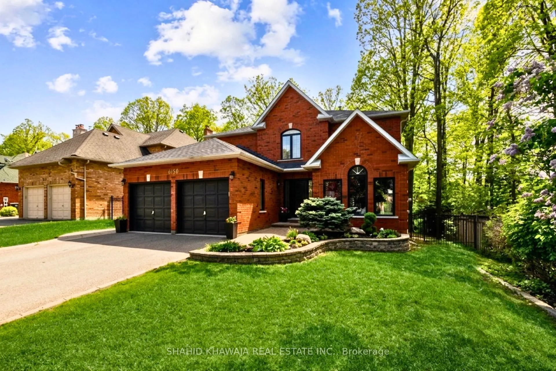 Detached Home For Sale | W13701352