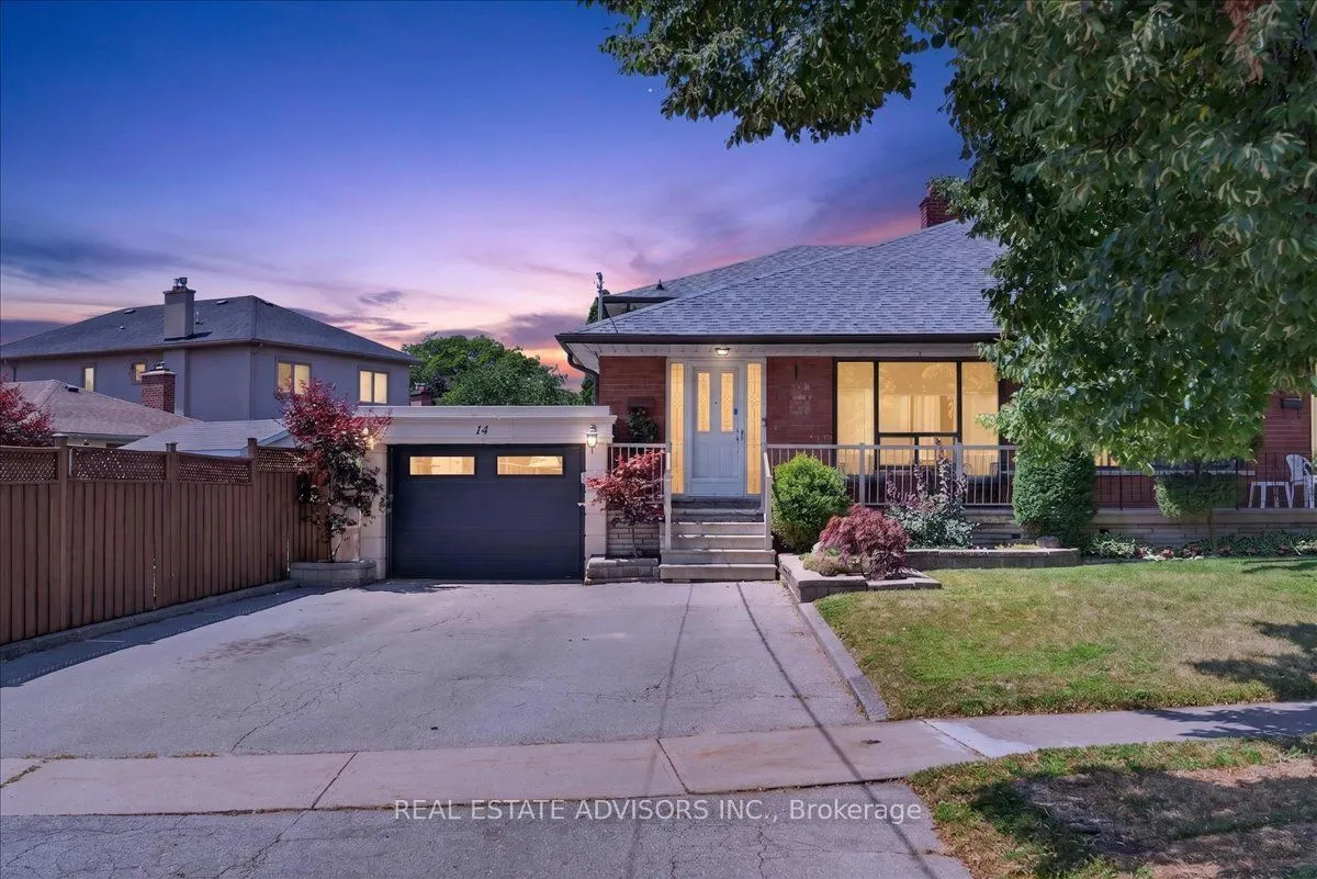 Semi-Detached Home For Sale | W13701482