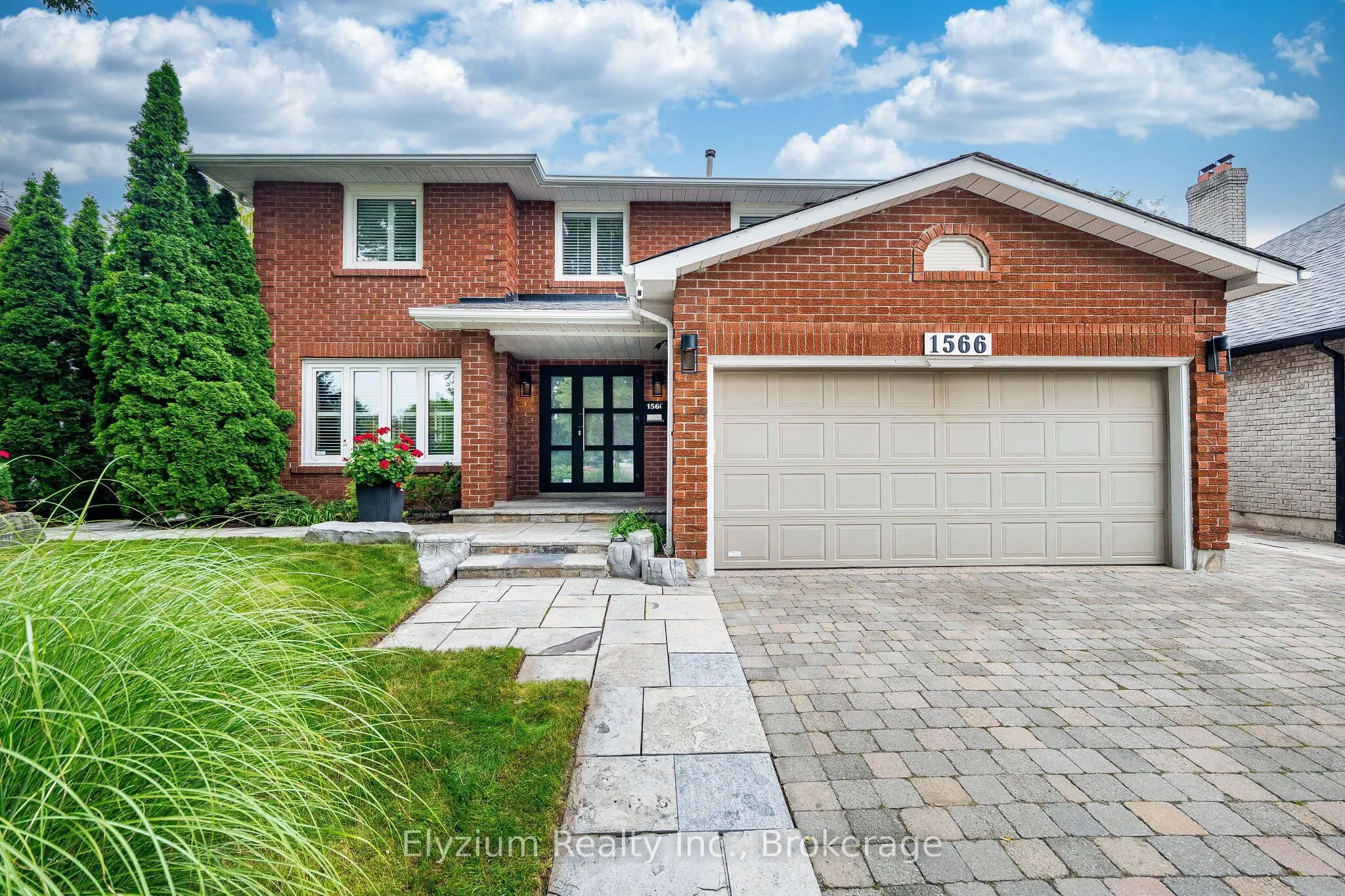 Detached Home For Sale | W13701508