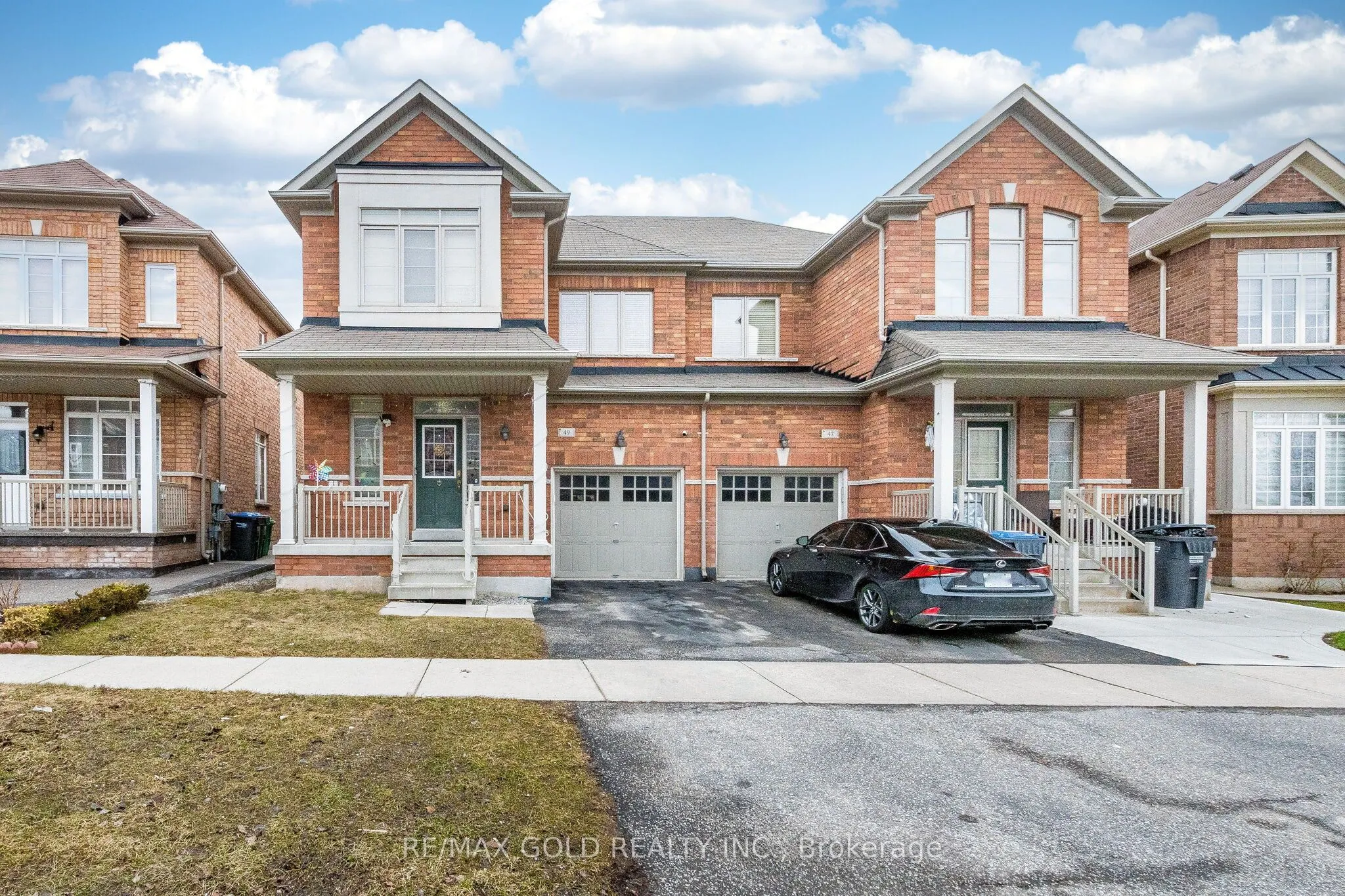 Semi-Detached Home For Sale | W13702032