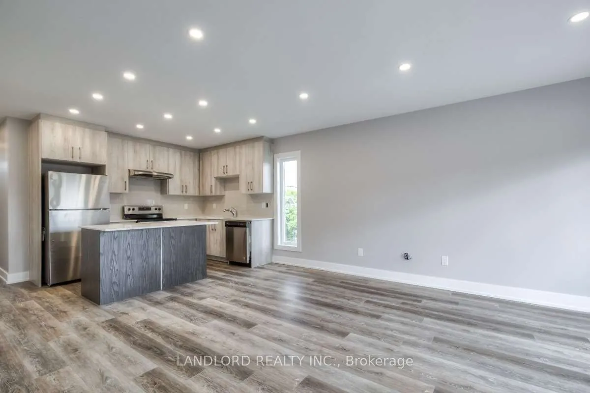Detached Home For Lease | W13702038