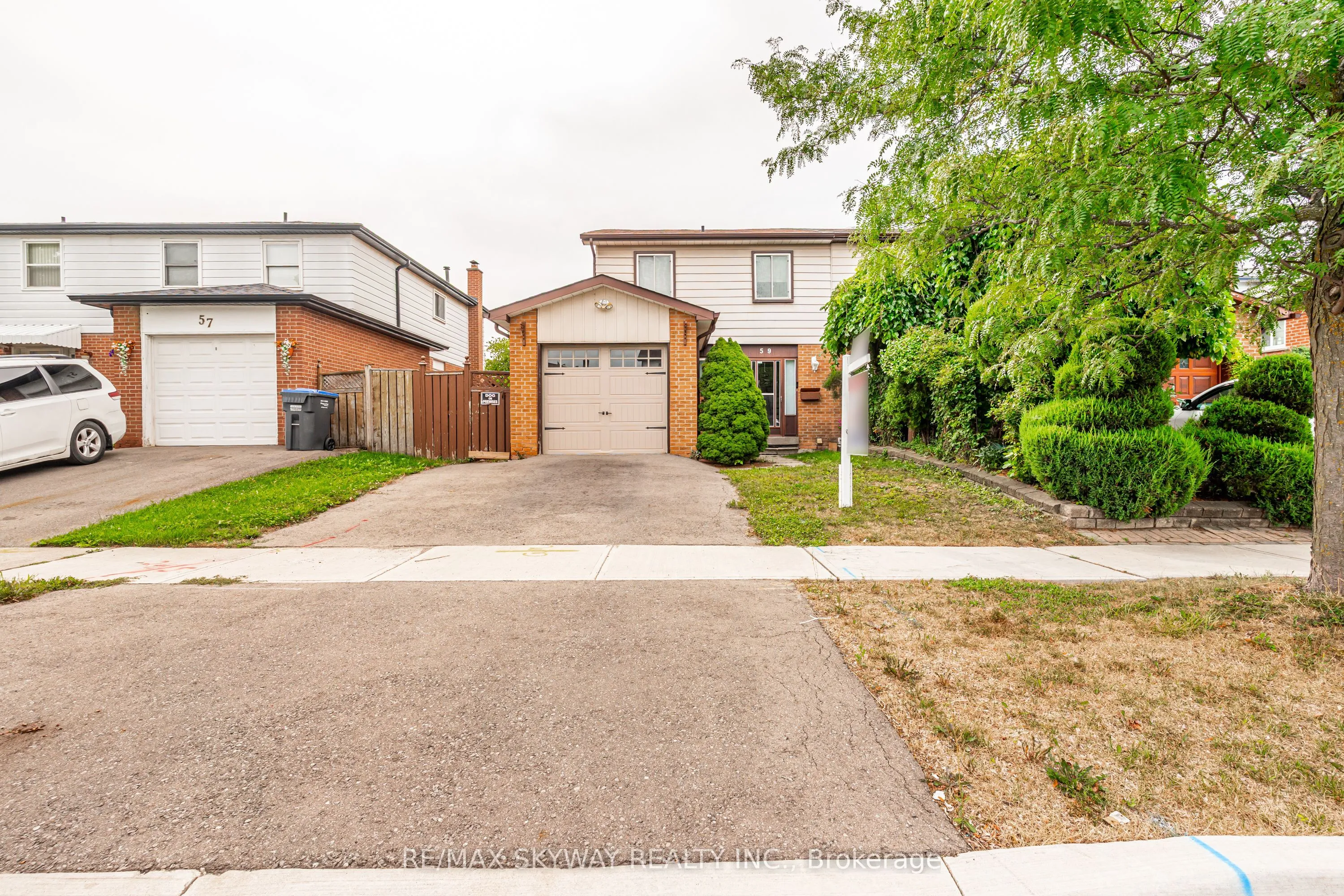 Semi-Detached Home For Sale | W13702512