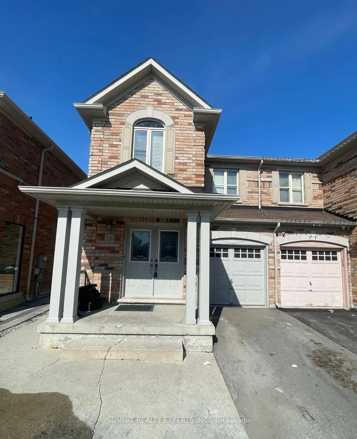 Semi-Detached Home For Lease | W13702546