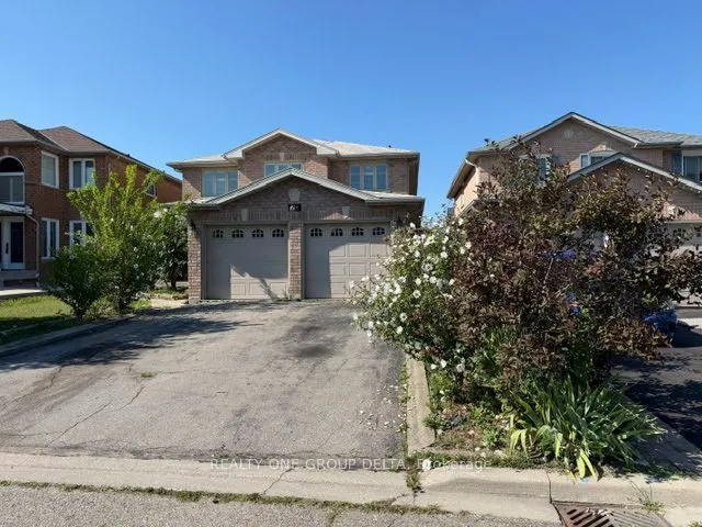Detached Home For Lease | W13702564