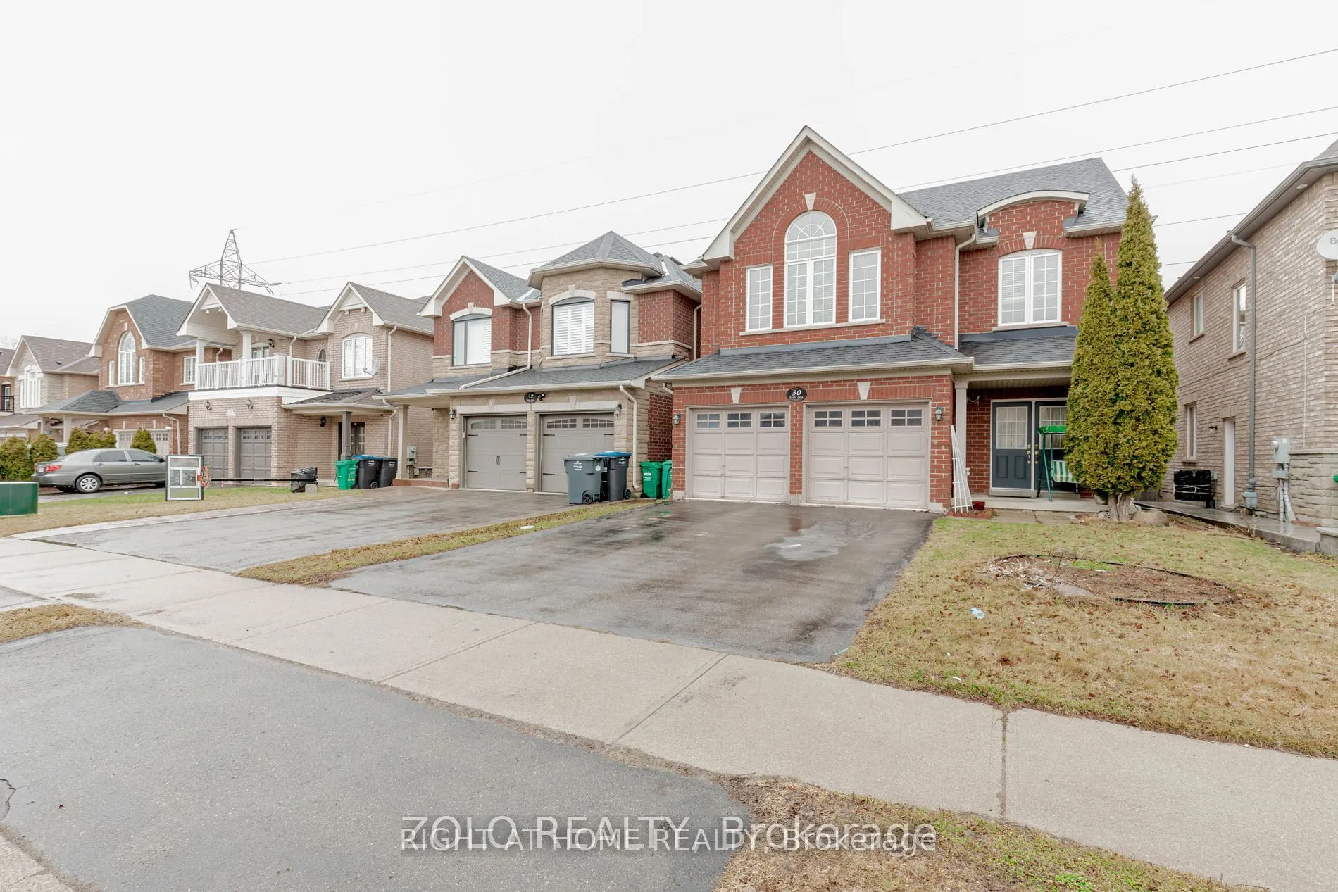Detached Home For Sale | W13702744
