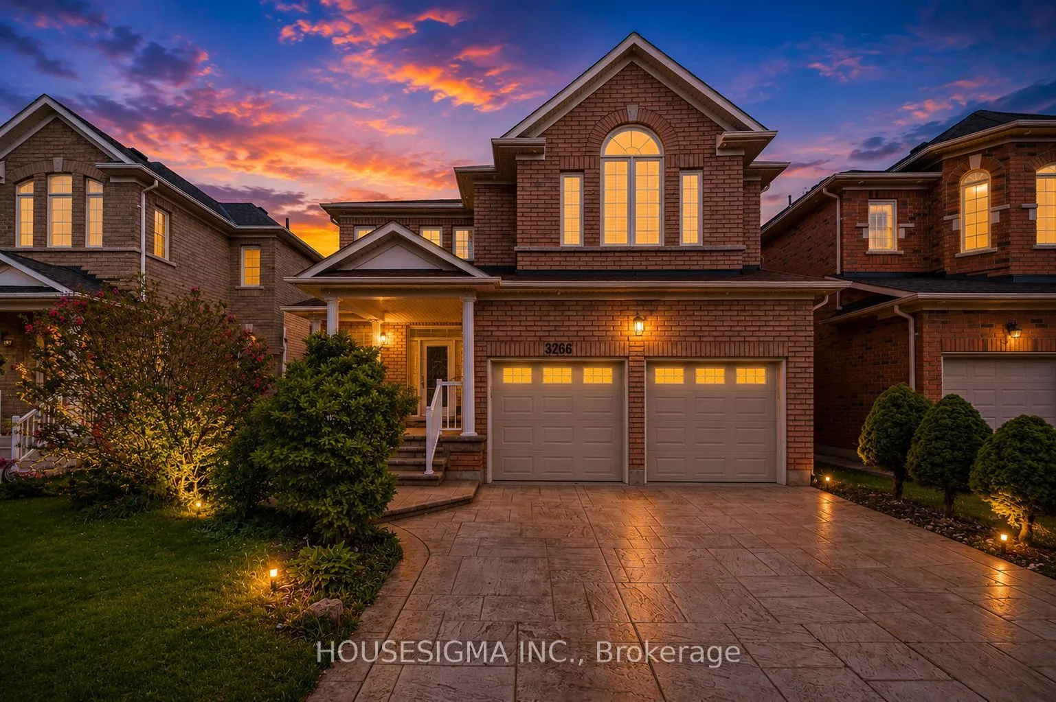 Detached Home For Sale | W13702926