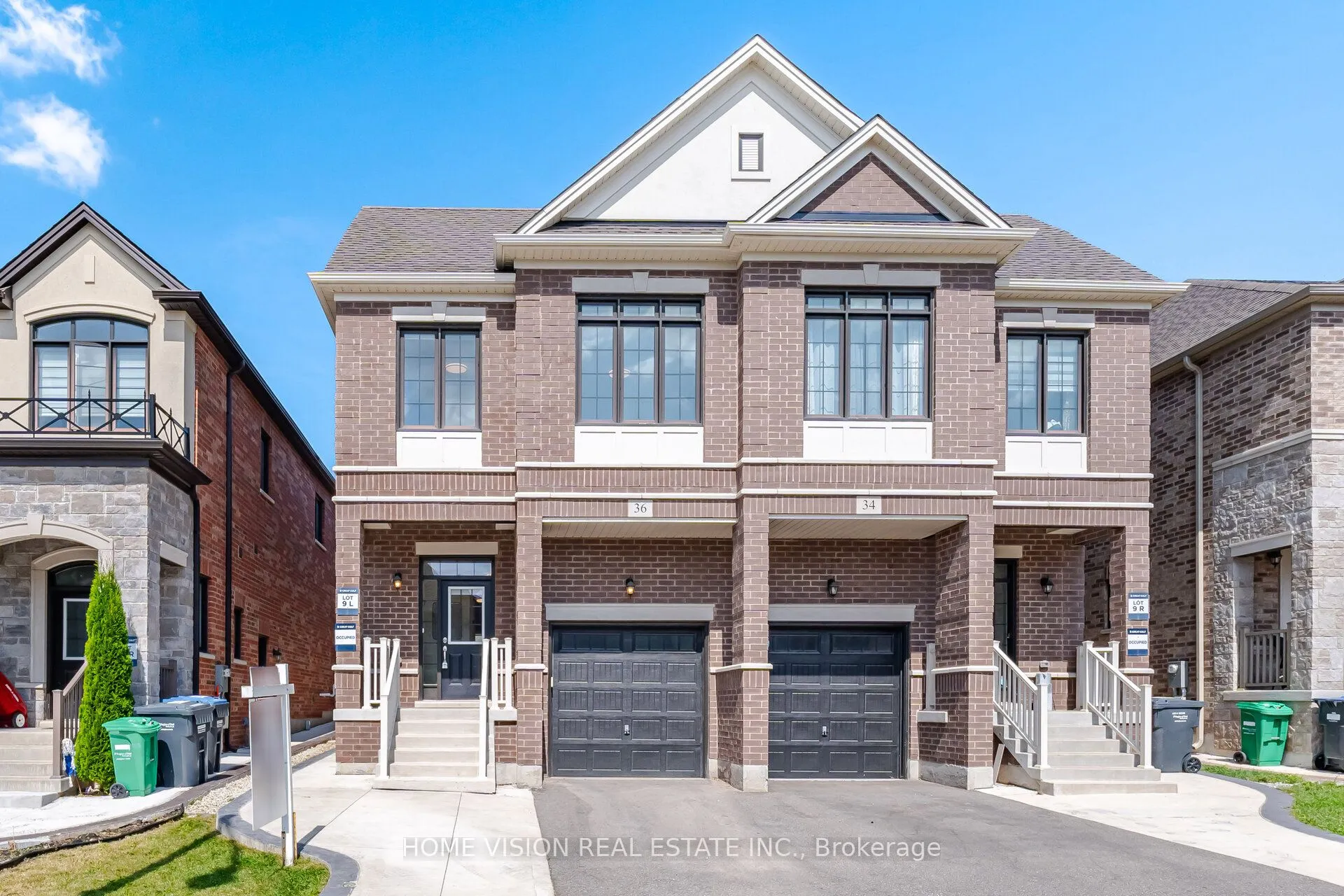 Semi-Detached Home For Sale | W13703296