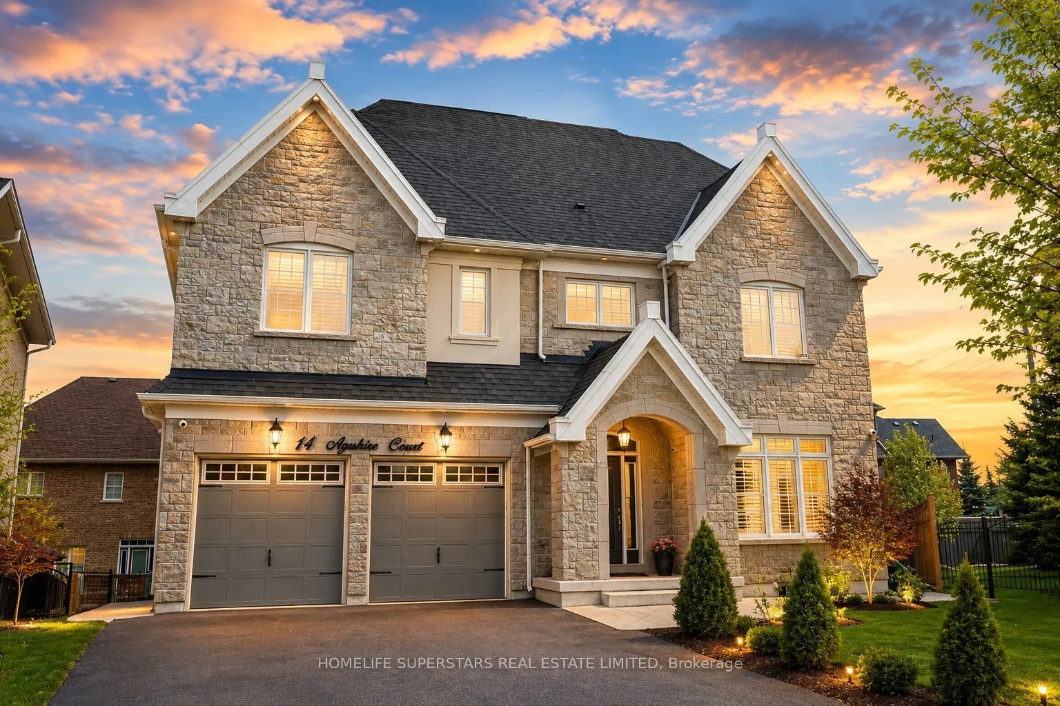 Detached Home For Sale | W13703368