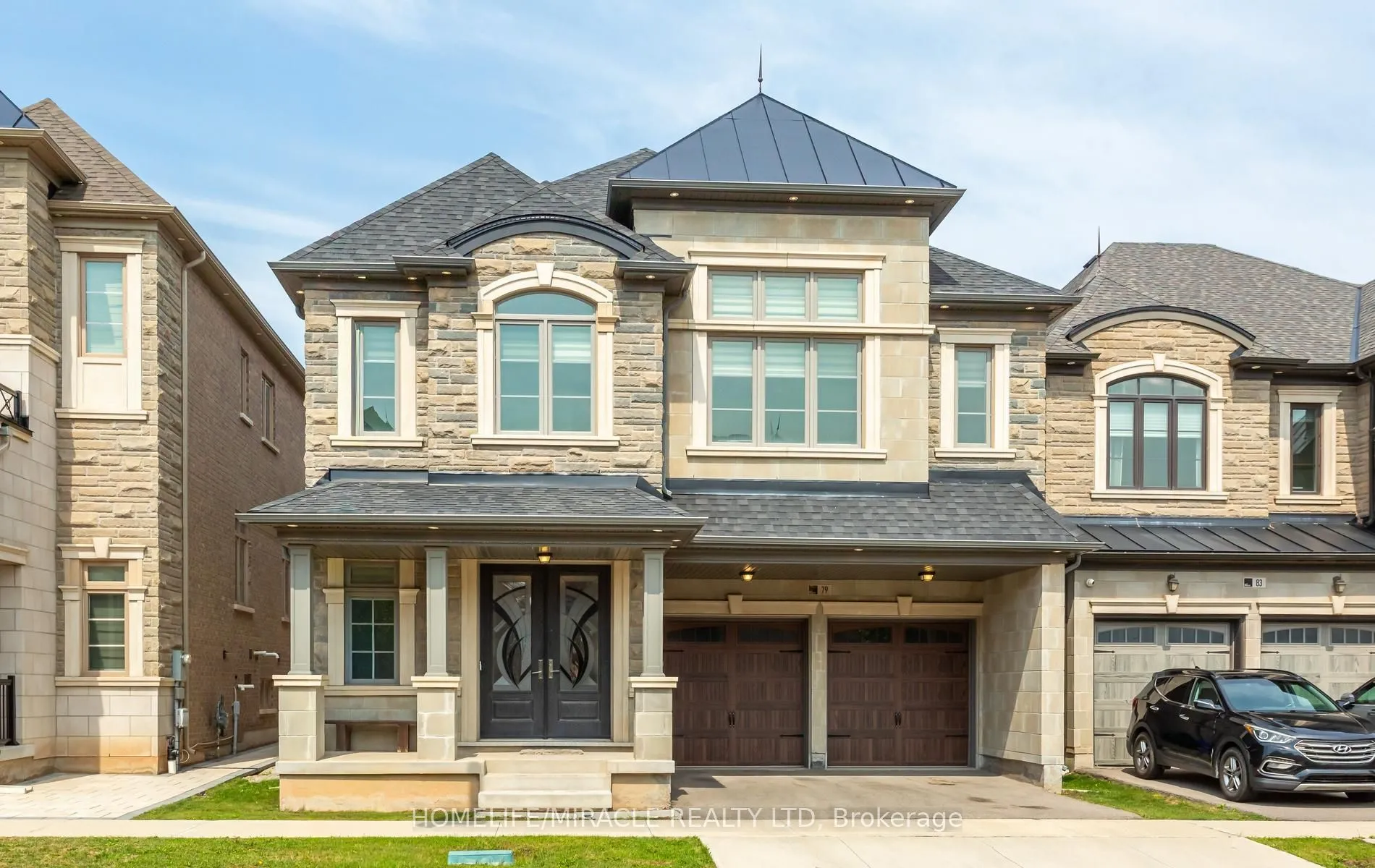 Detached Home For Sale | W13703388