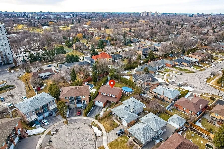 Detached Home For Sale | W13703620