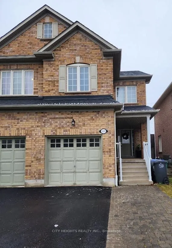 Semi-Detached Home For Lease | W13703788