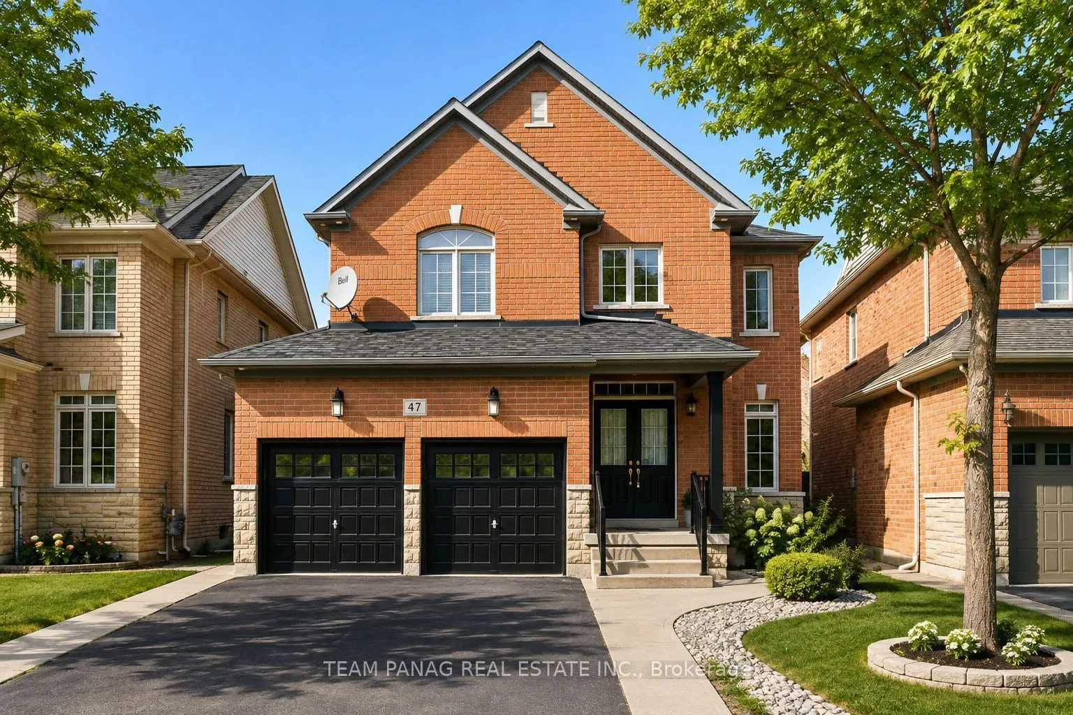 Detached Home For Sale | W13703808