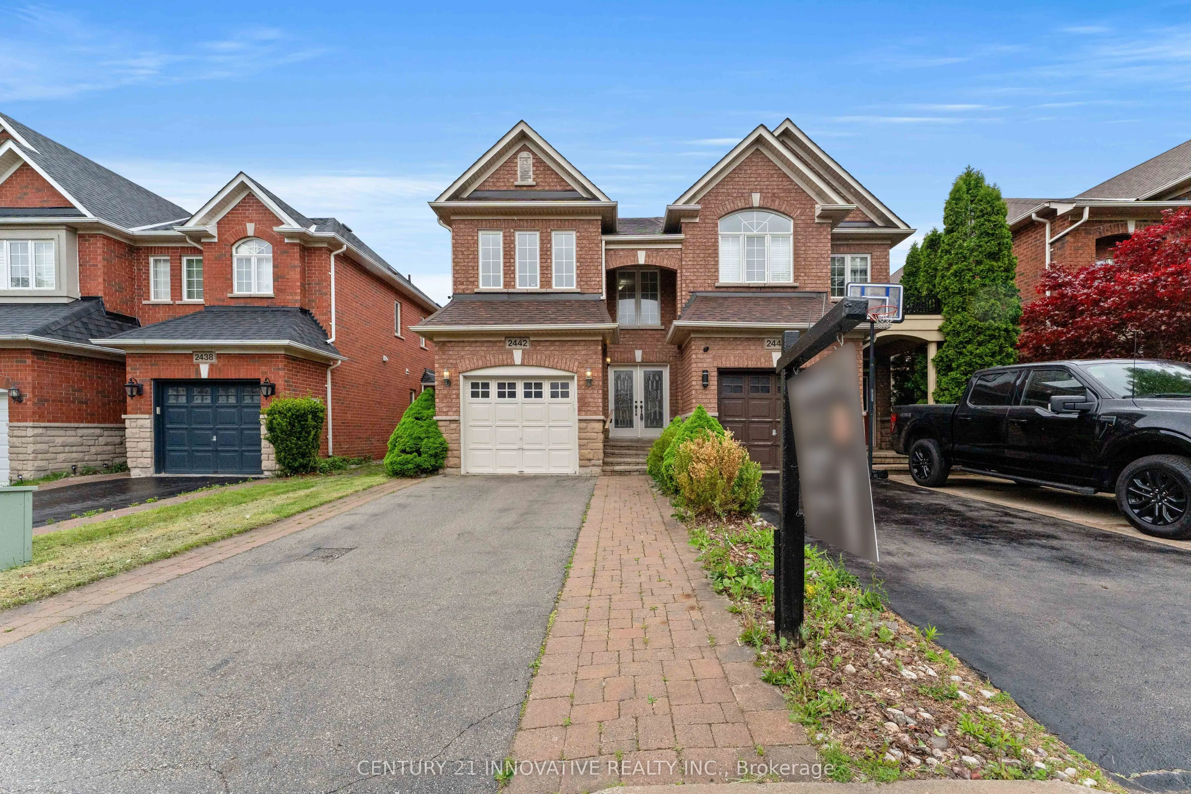 Semi-Detached Home For Sale | W13703954