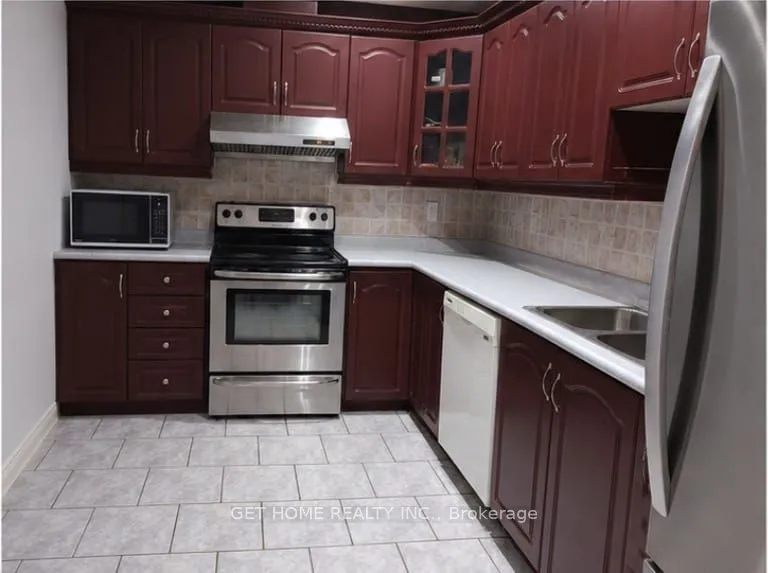 Detached Home For Lease | W13704008