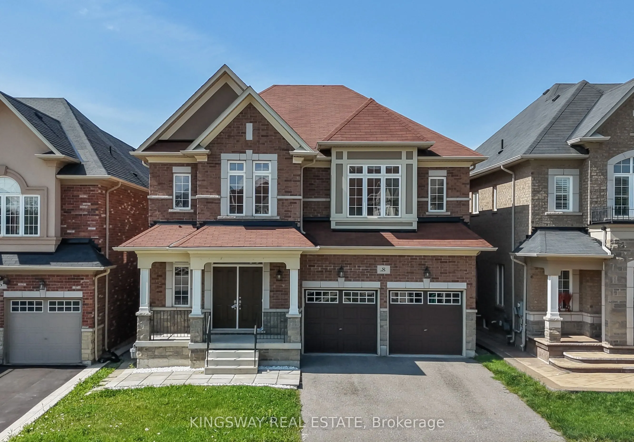 Detached Home For Sale | W13704168