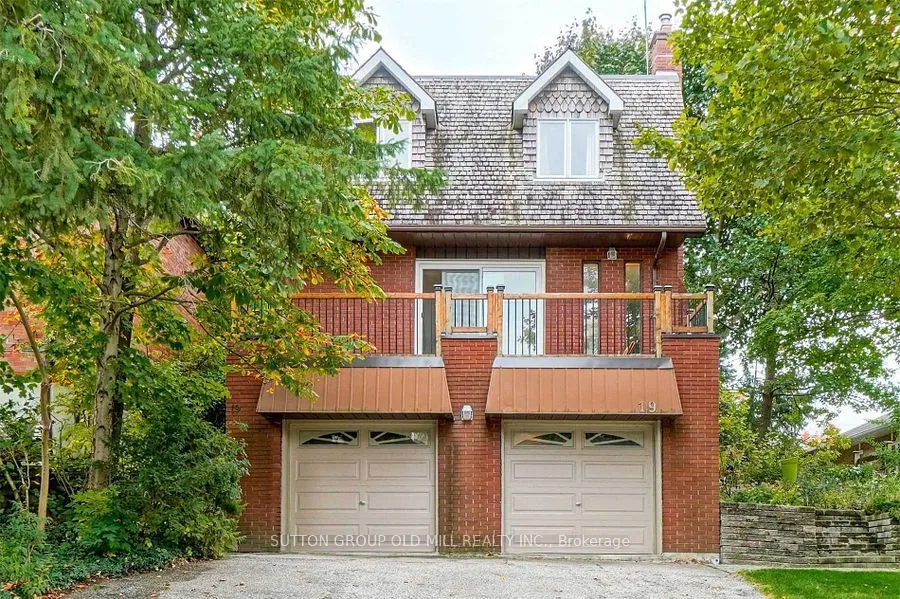 Detached Home For Sale | W13704182