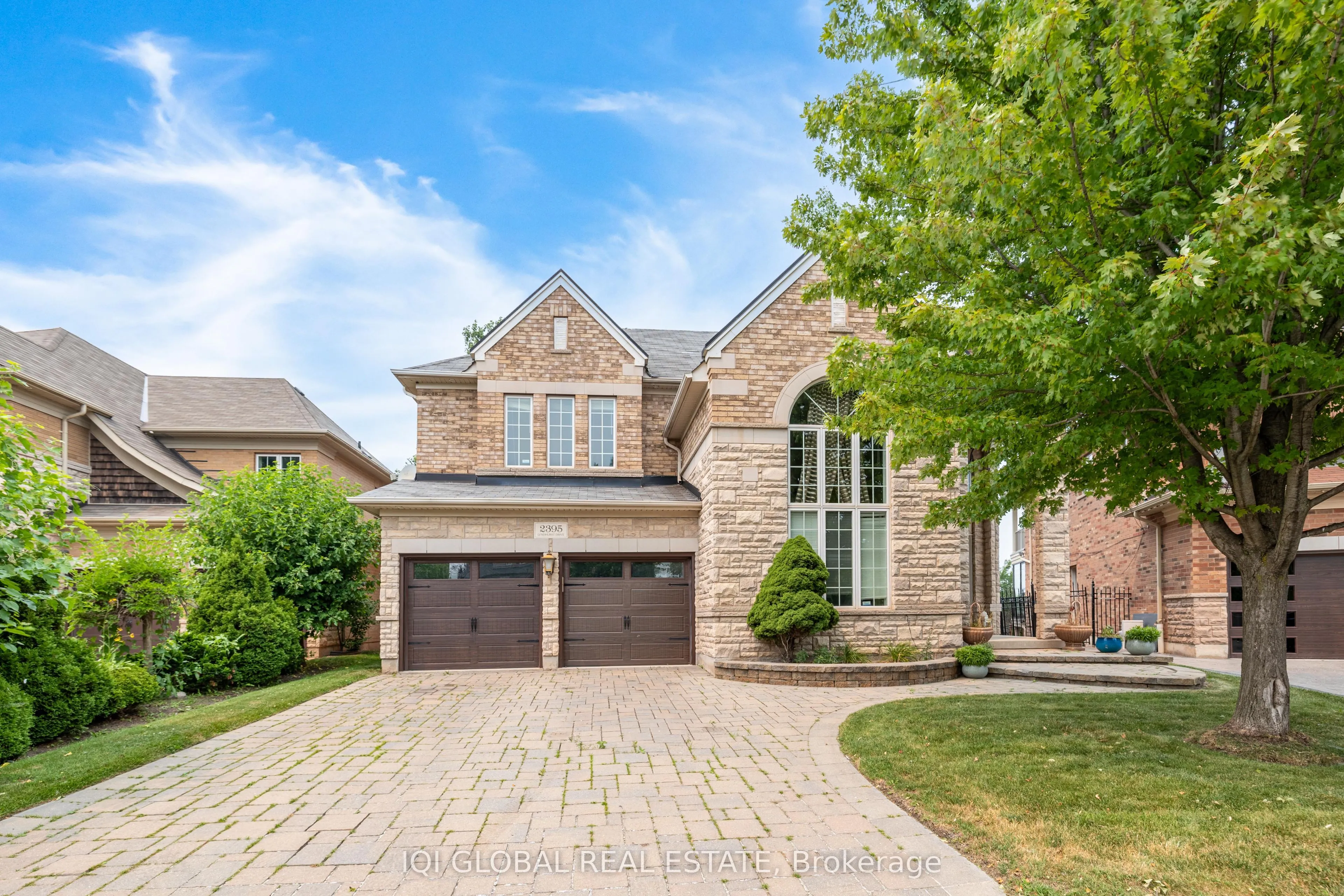 Detached Home For Lease | W13704368