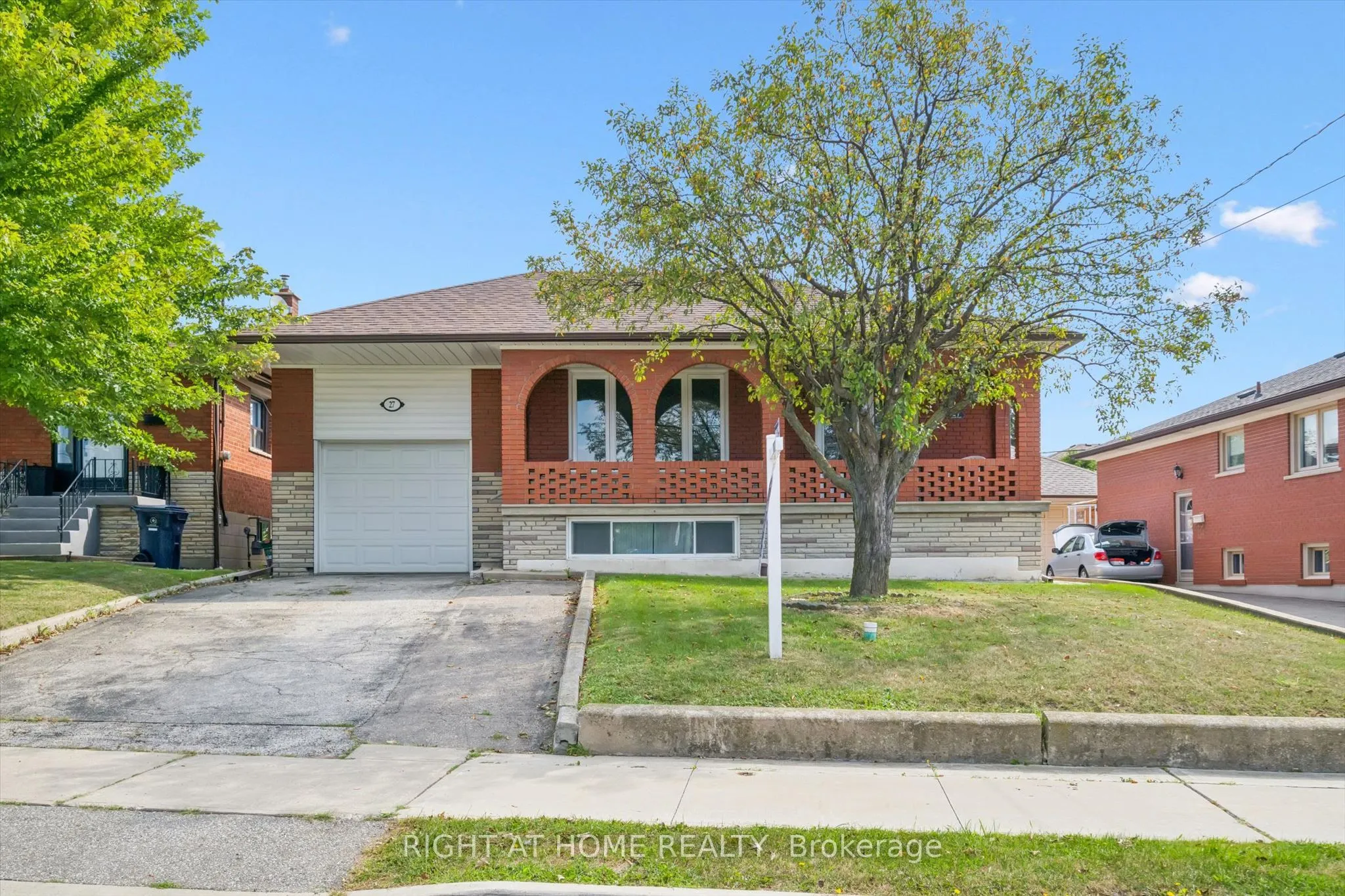 Detached Home For Sale | W13704406