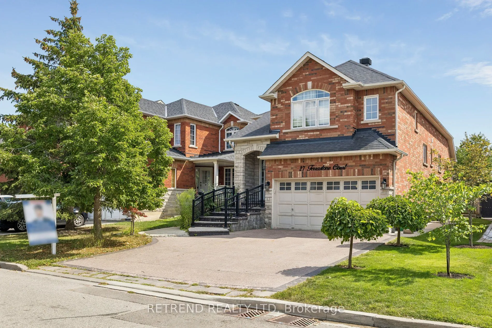 Detached Home For Sale | W13704412