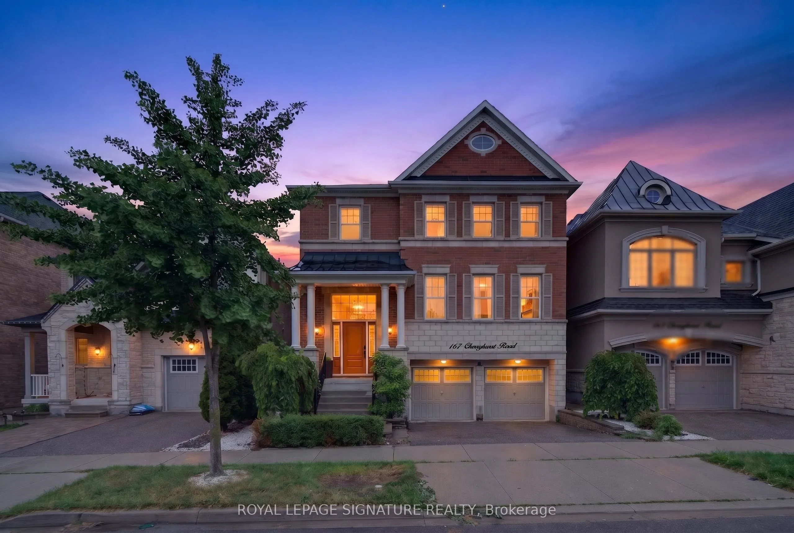 Detached Home For Sale | W13704534