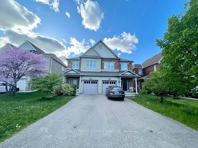 Semi-Detached Home For Lease | W13704604