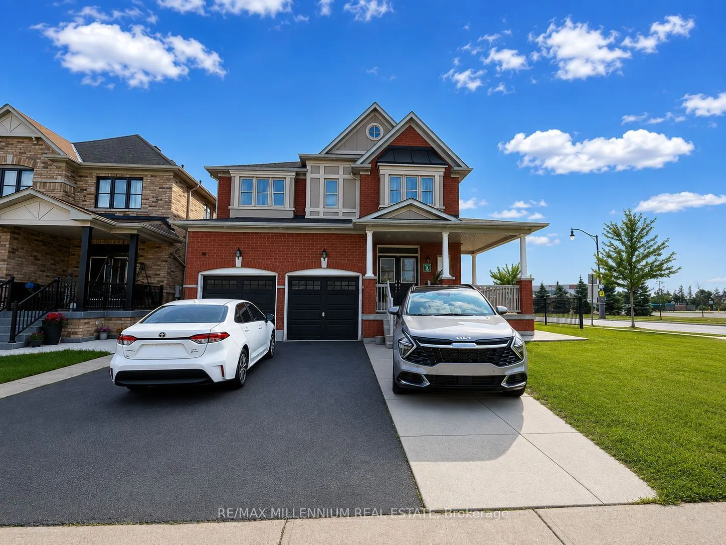 Detached Home For Lease | W13704624