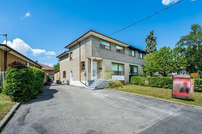 Semi-Detached Home For Sale | W13704642