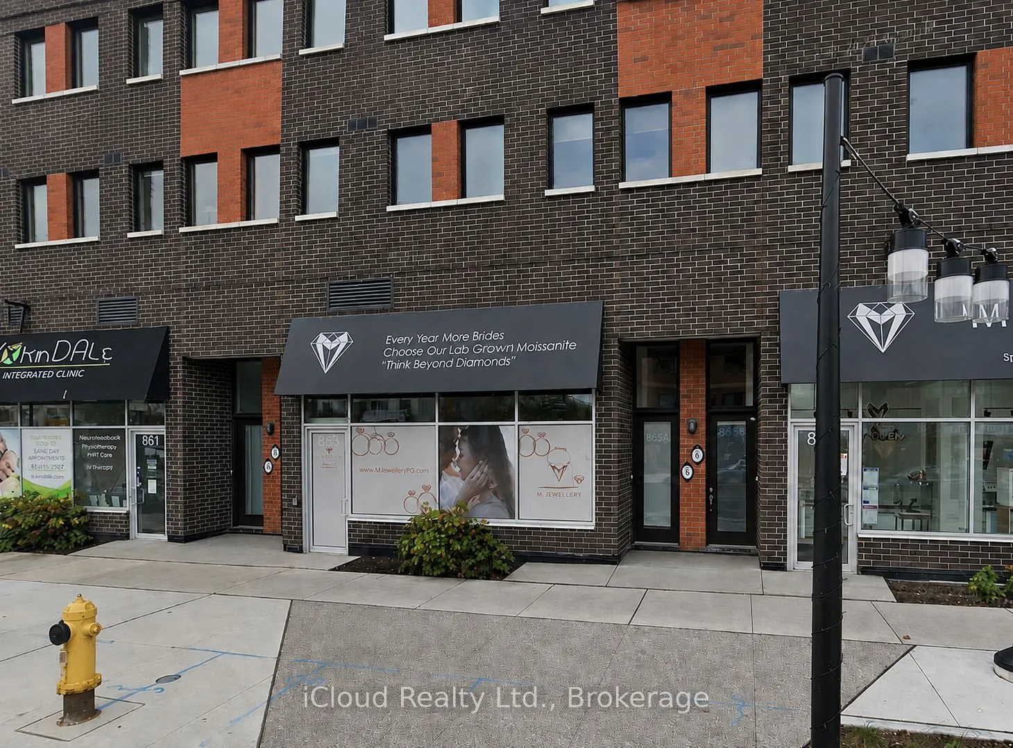 Property For Lease | W13705010