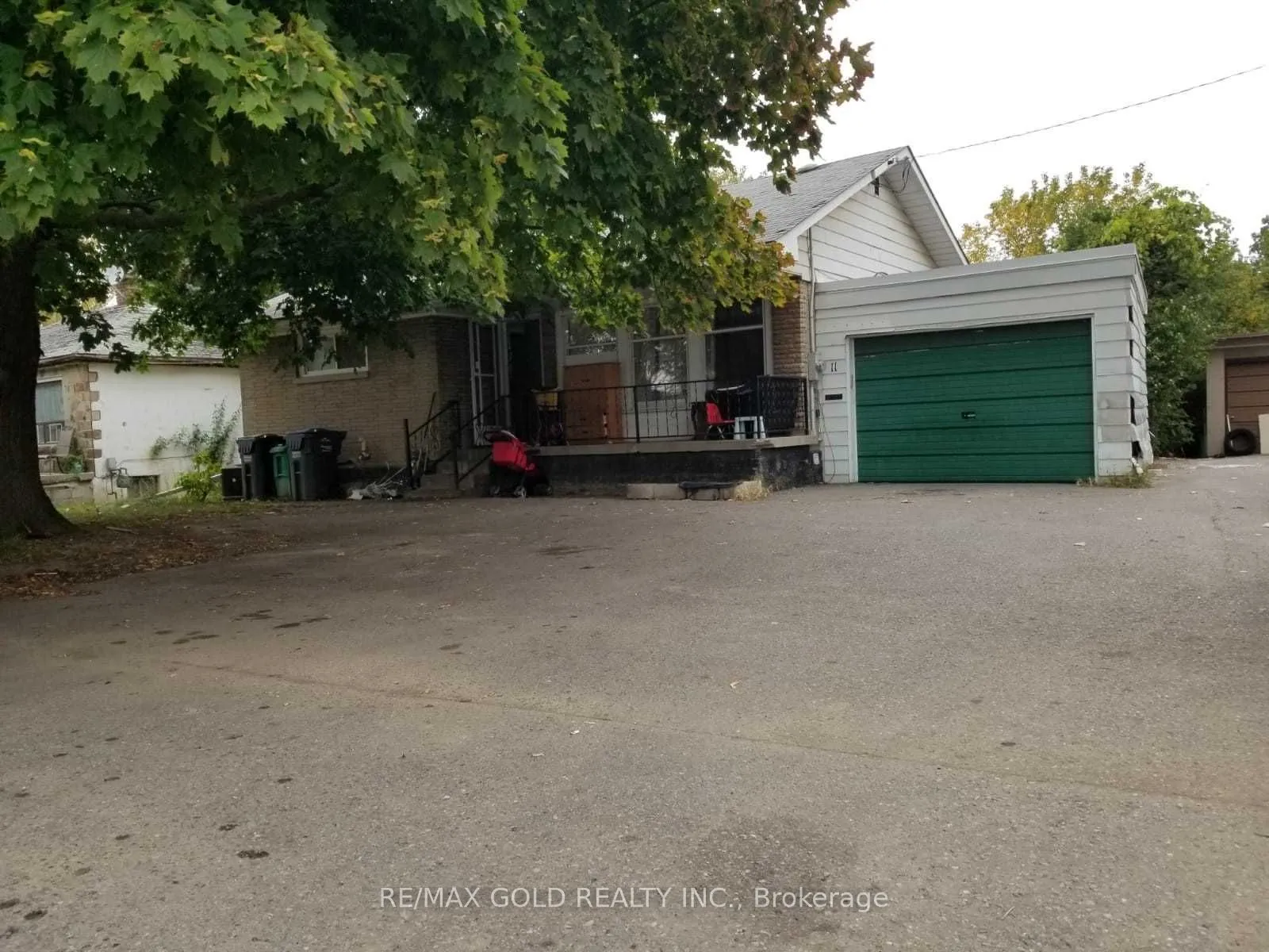 Detached Home For Sale | W13705058