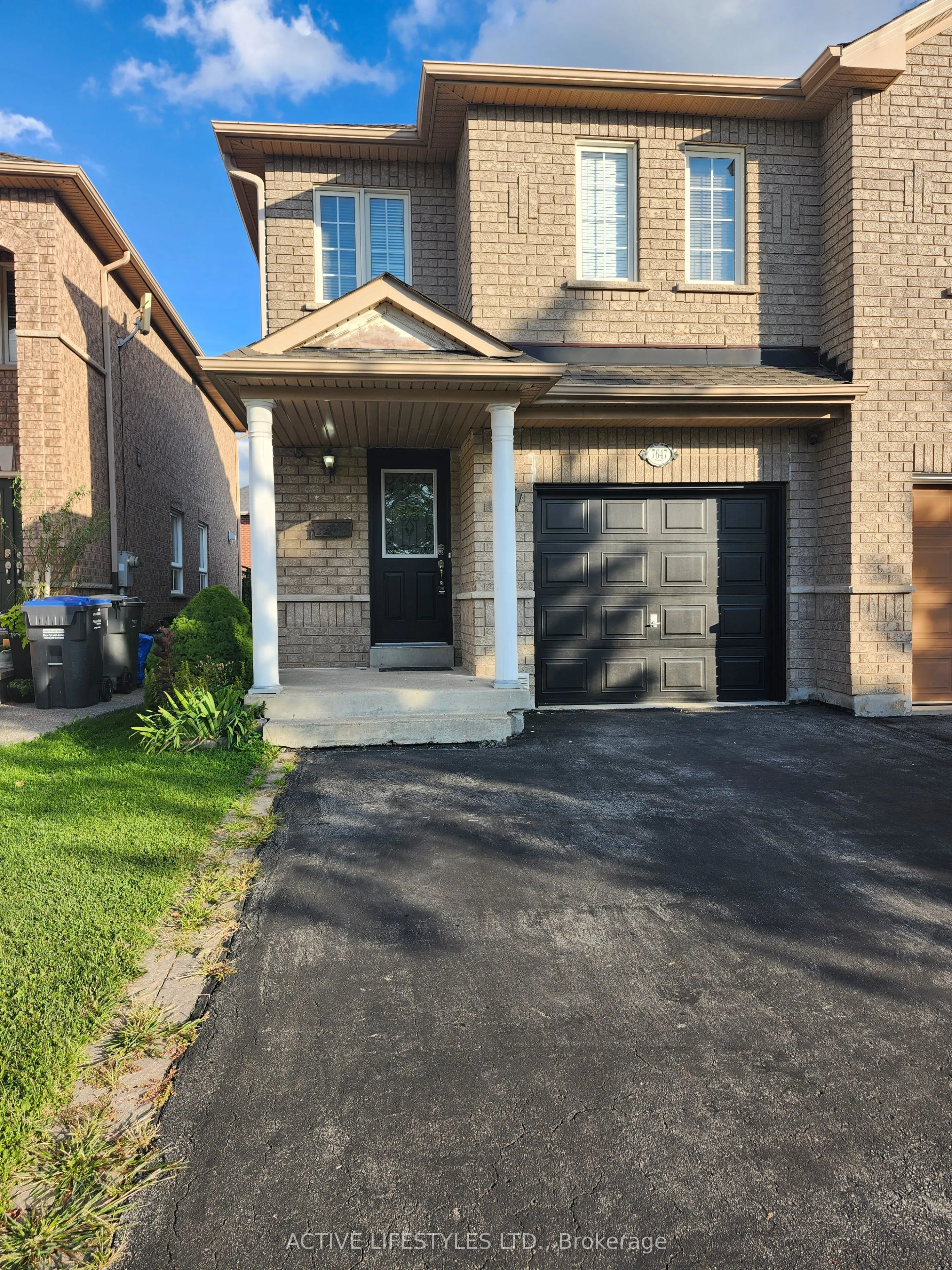Semi-Detached Home For Sale | W13705070