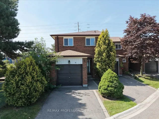 2687 Bromsgrove Road, Mississauga, ON L5J 4C6