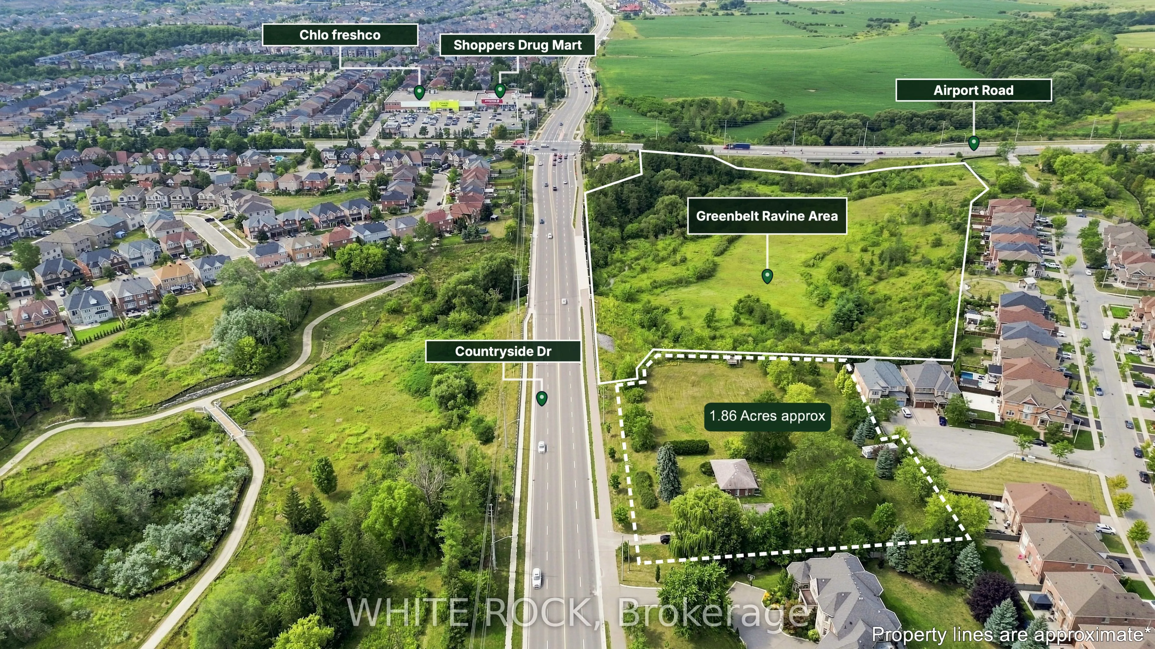 Land For Sale | W13705316