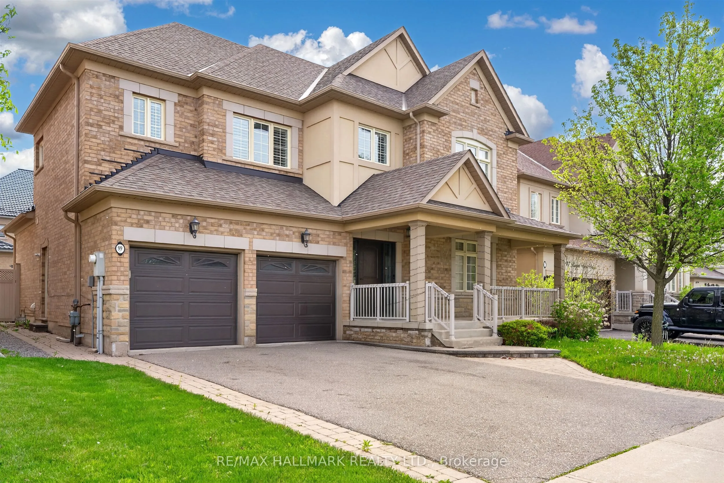 Detached Home For Sale | W13705472