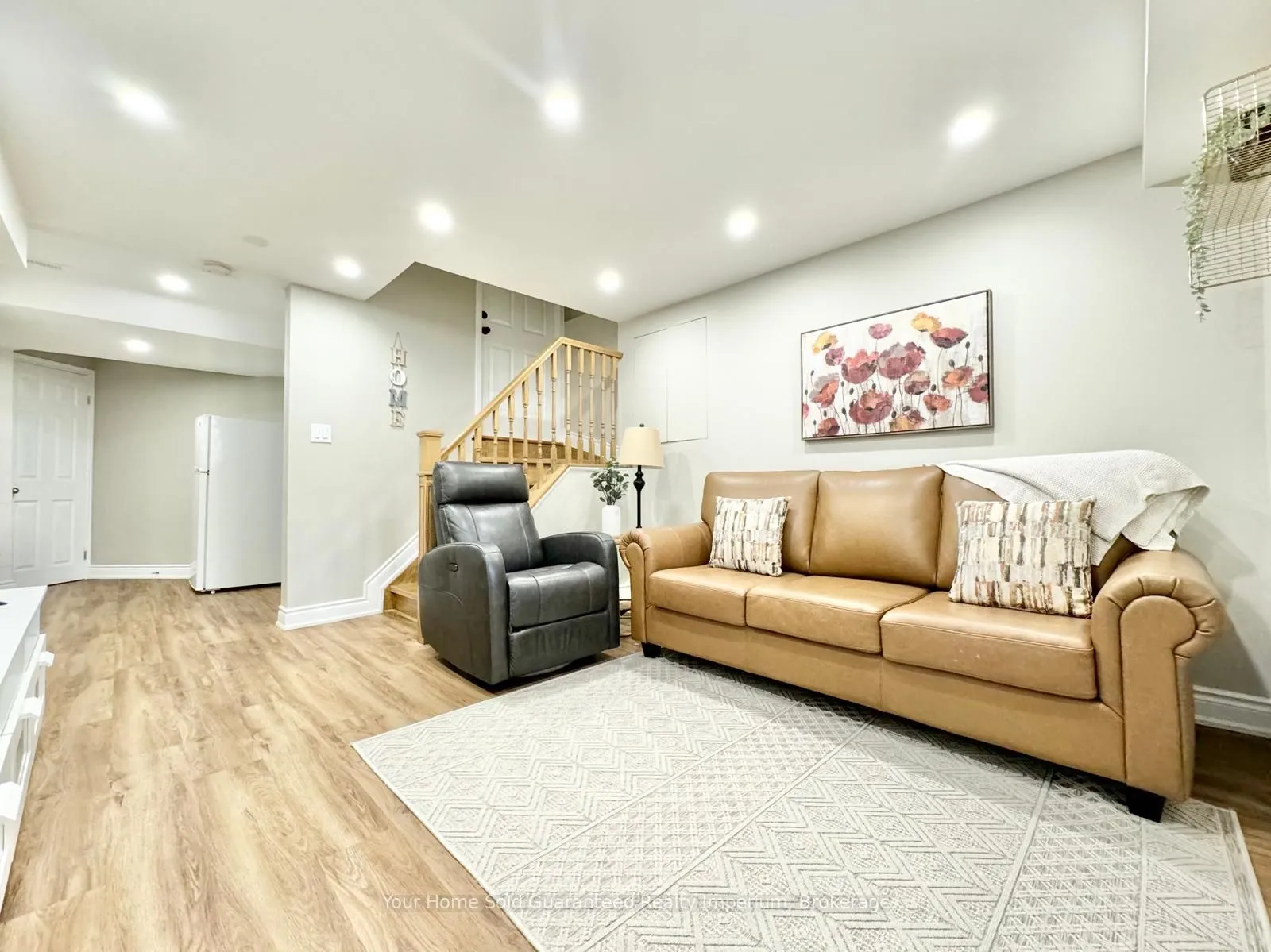 Detached Home For Lease | W13705590