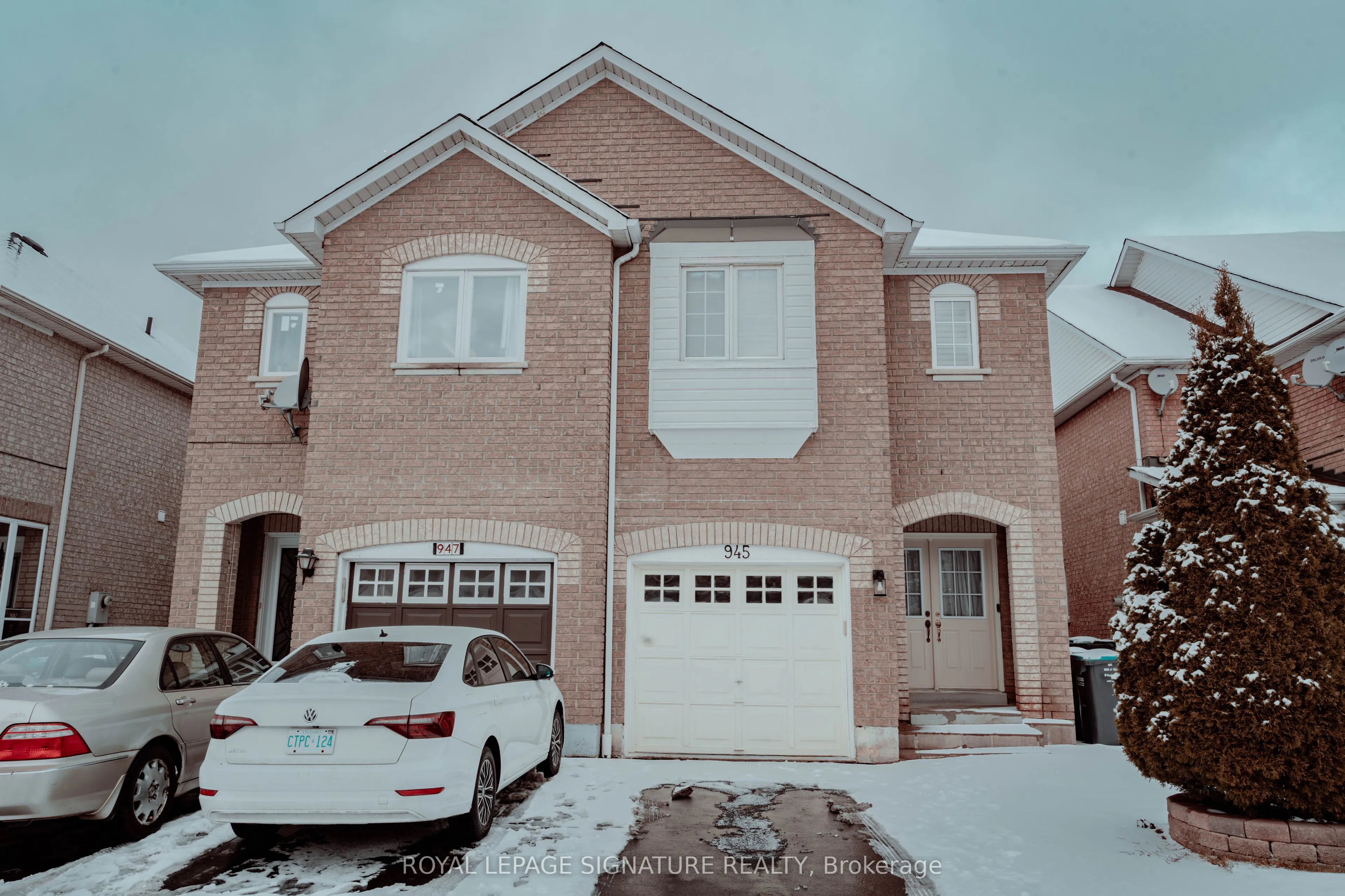 Semi-Detached Home For Lease | W13705830