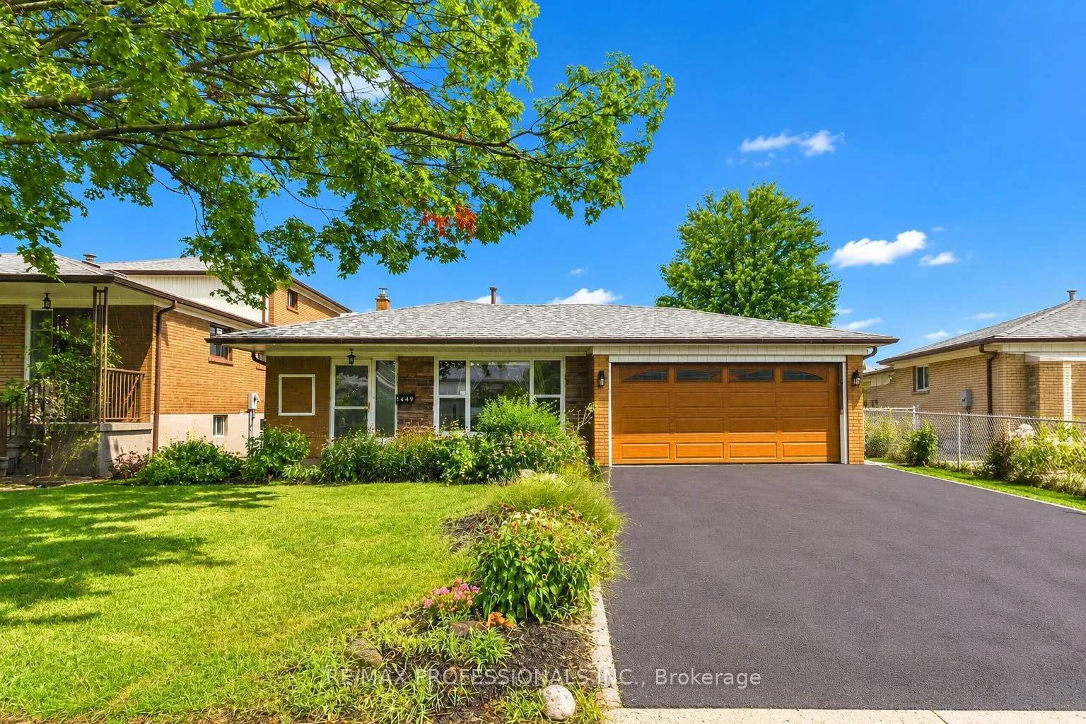 Detached Home For Sale | W13705866