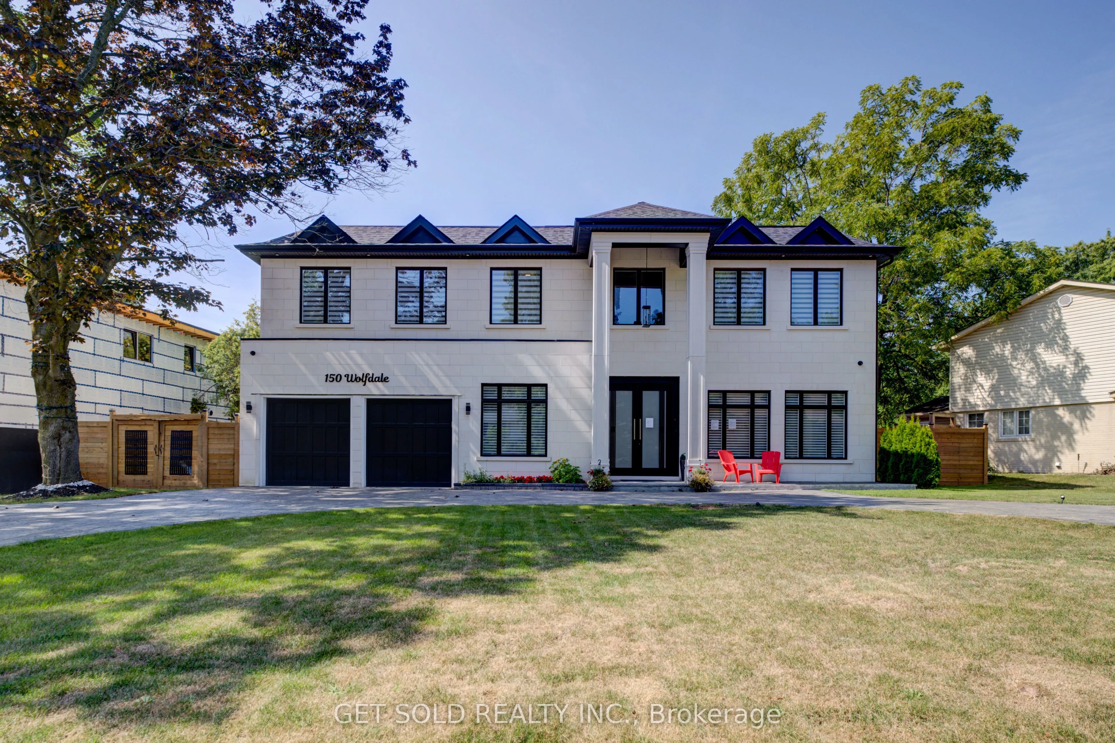 Detached Home For Sale | W13706006