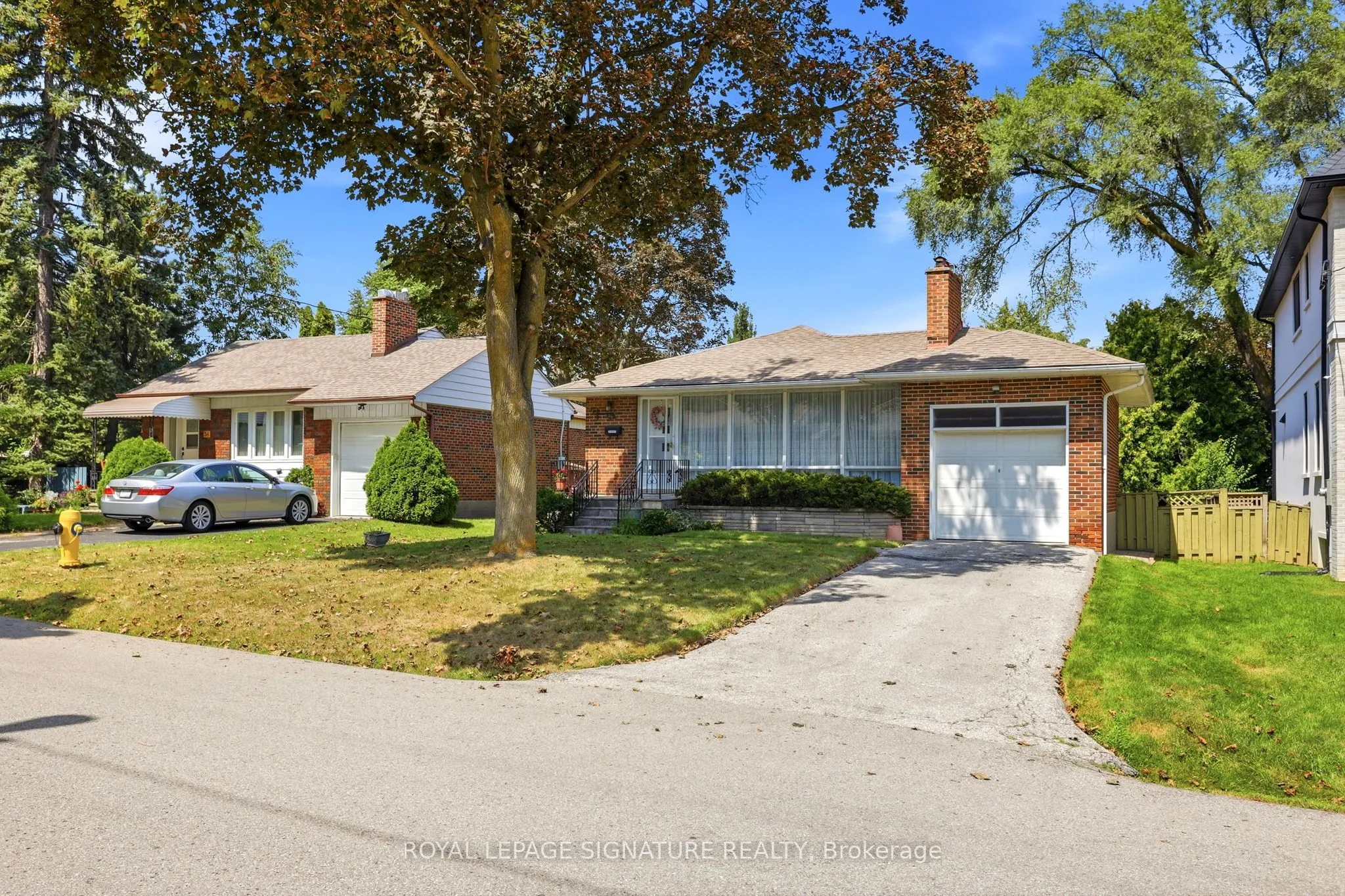 Detached Home For Sale | W13706110