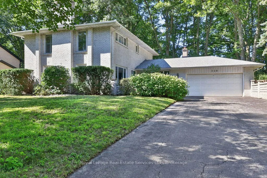 Detached Home For Sale | W13706156