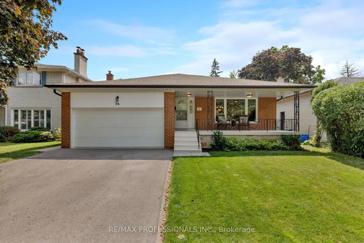 36 Thicket Road, Toronto W08, ON M9C 2T6