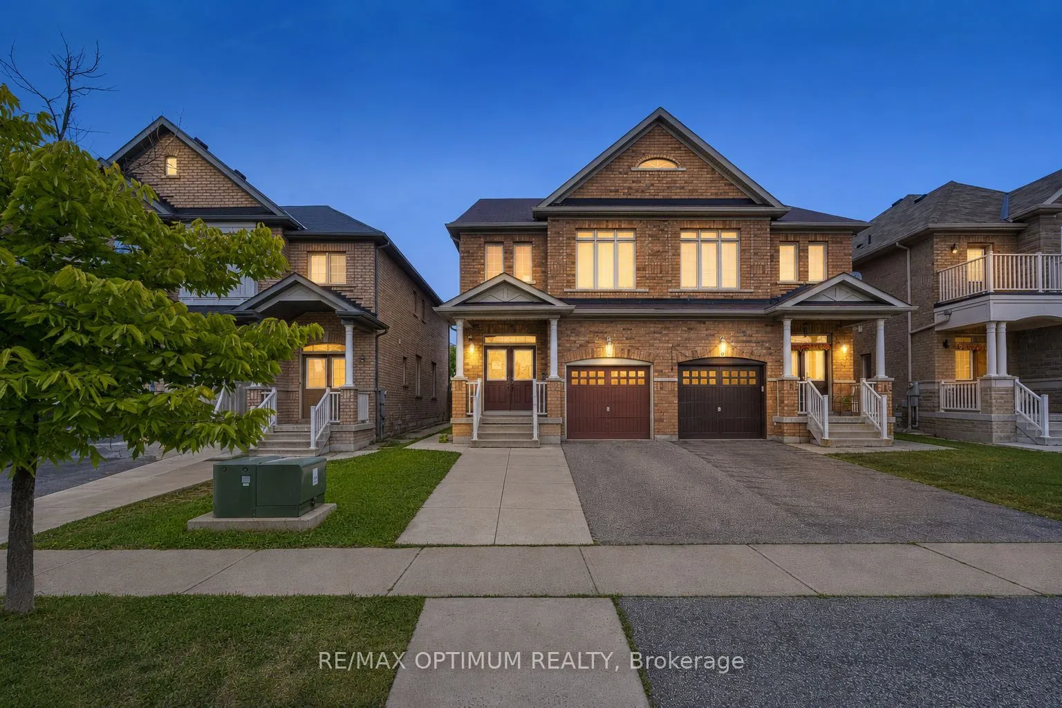 Semi-Detached Home For Sale | W13706224
