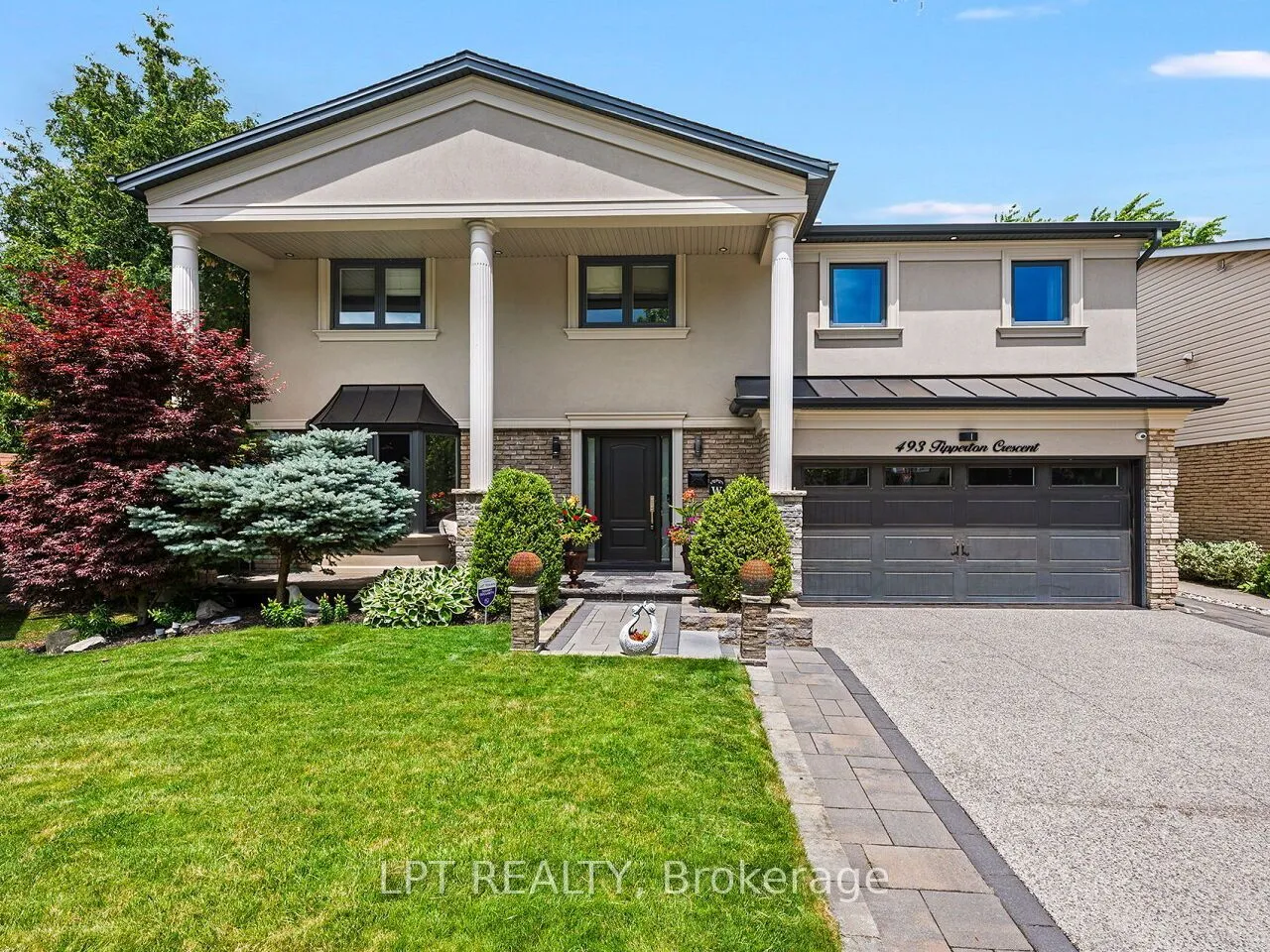 Detached Home For Sale | W13706274