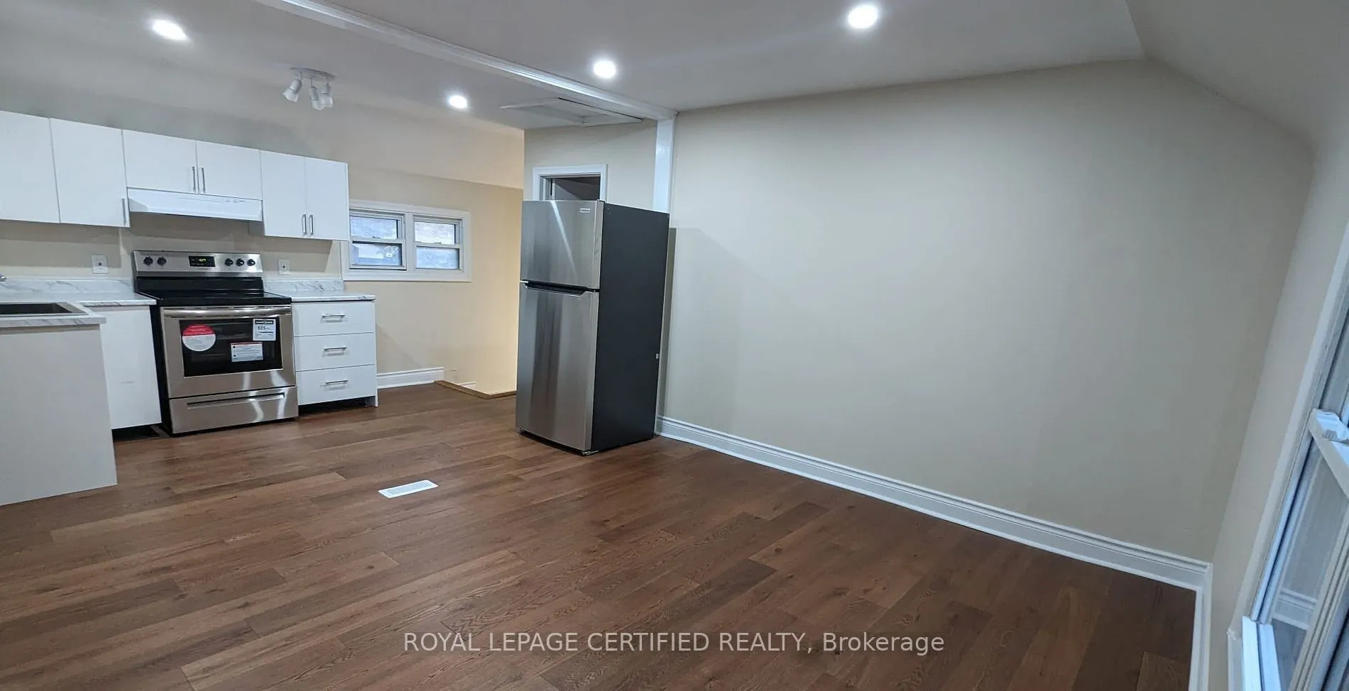 Detached Home For Lease | W13706314