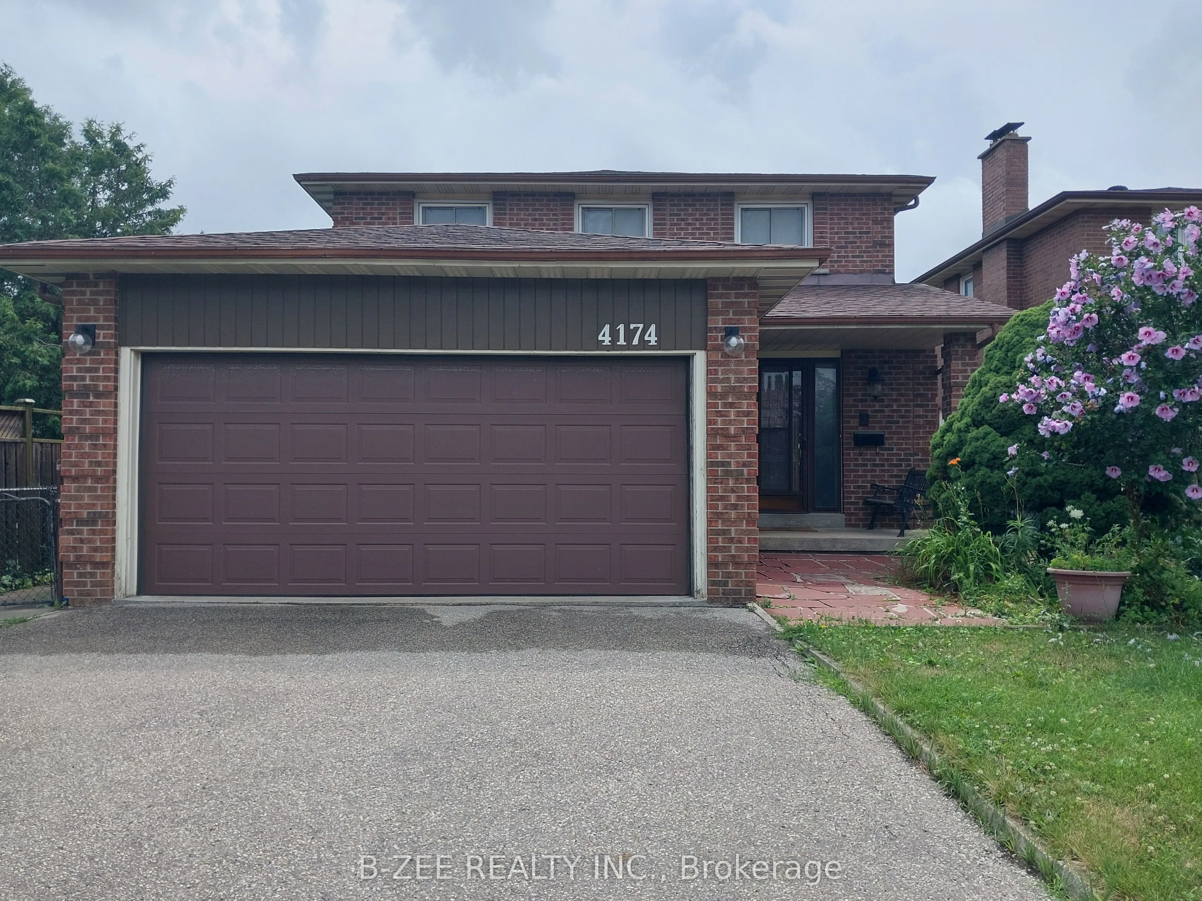 Detached Home For Sale | W13706482