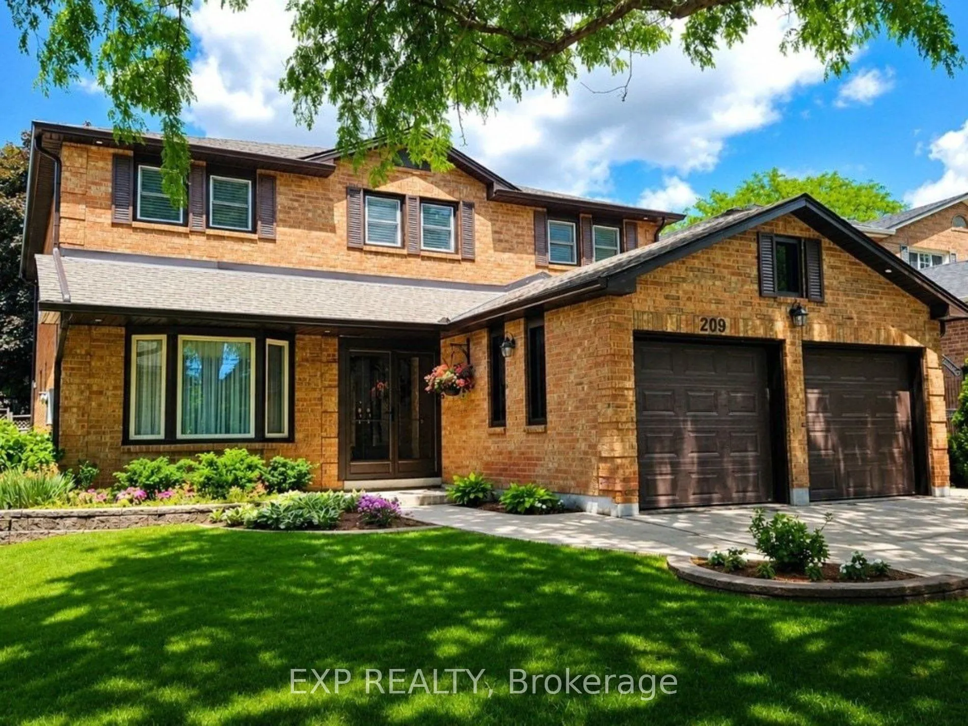 Detached Home For Sale | W13706530