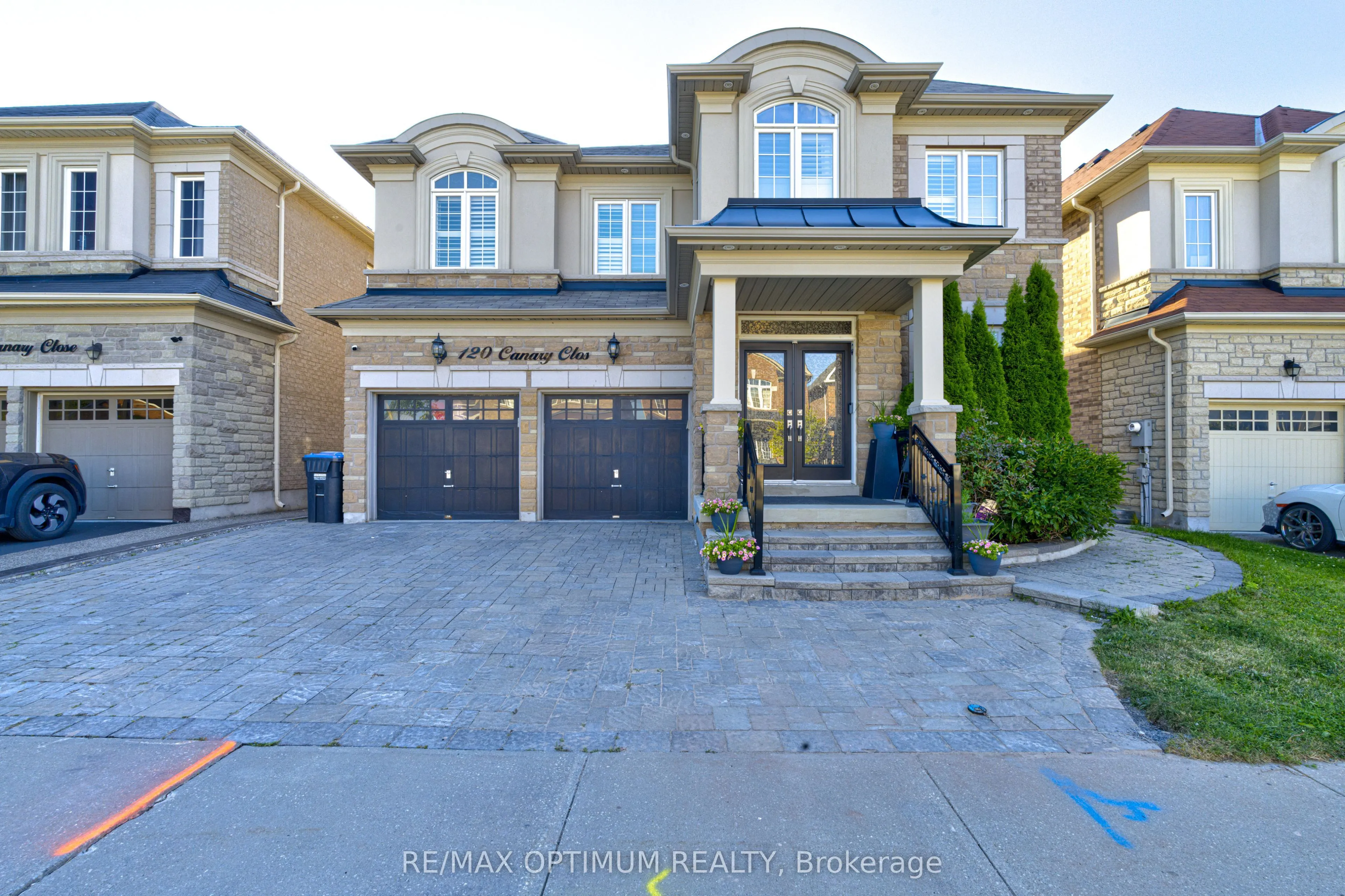 Detached Home For Sale | W13706638