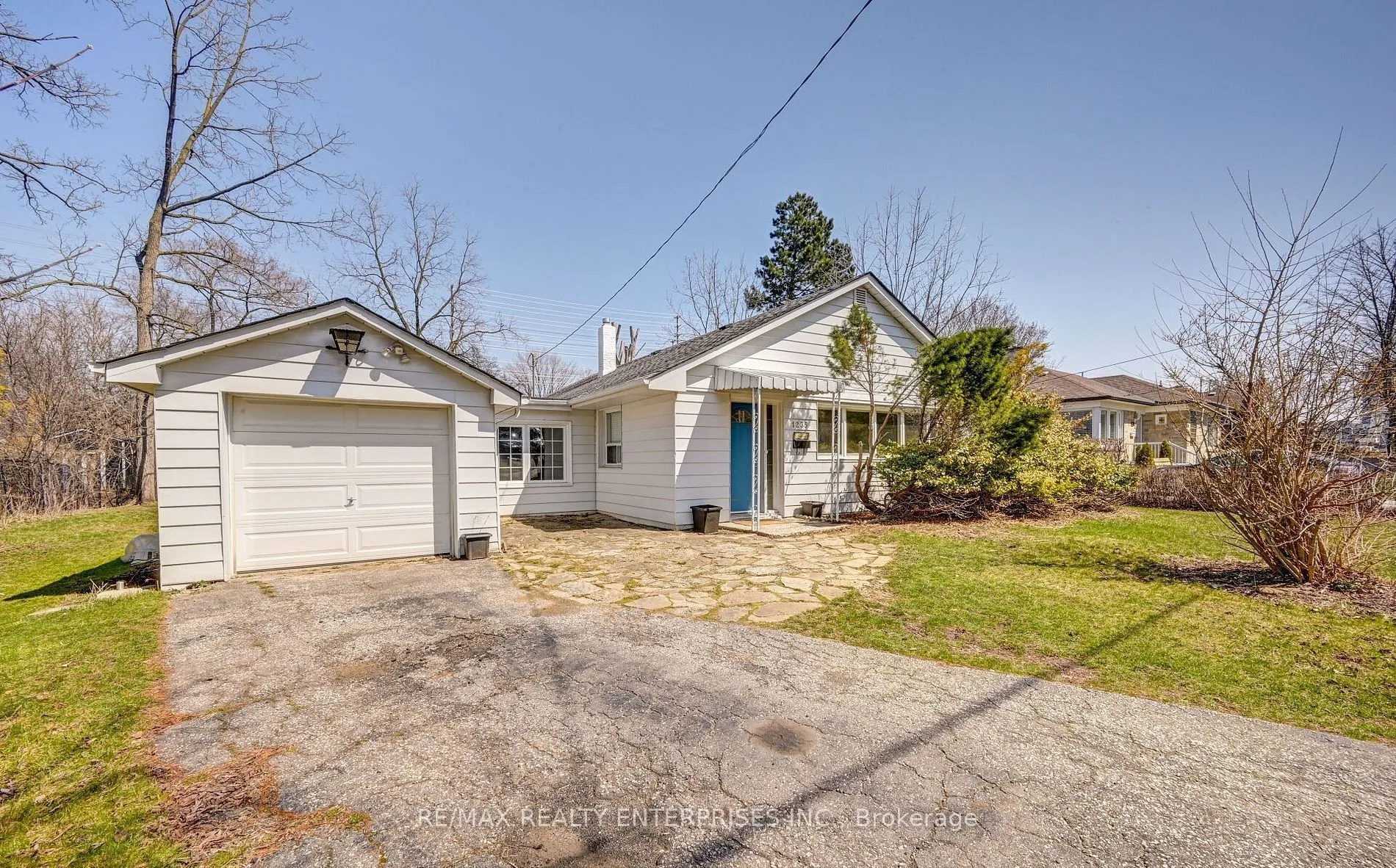 Detached Home For Sale | W13706870