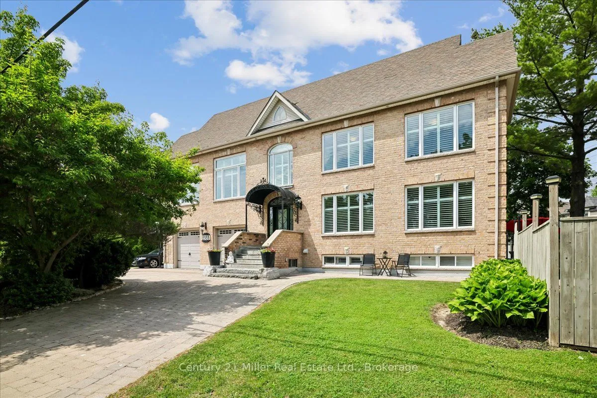 Detached Home For Sale | W13707034
