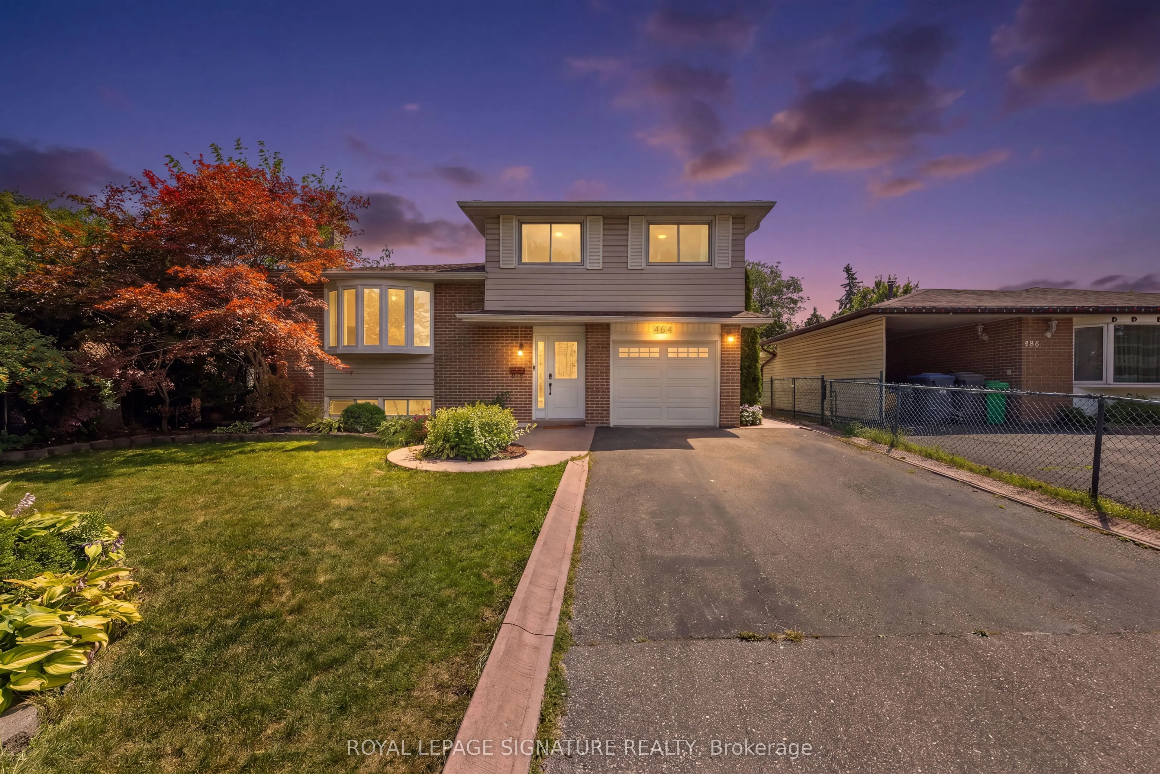 Detached Home For Sale | W13707062