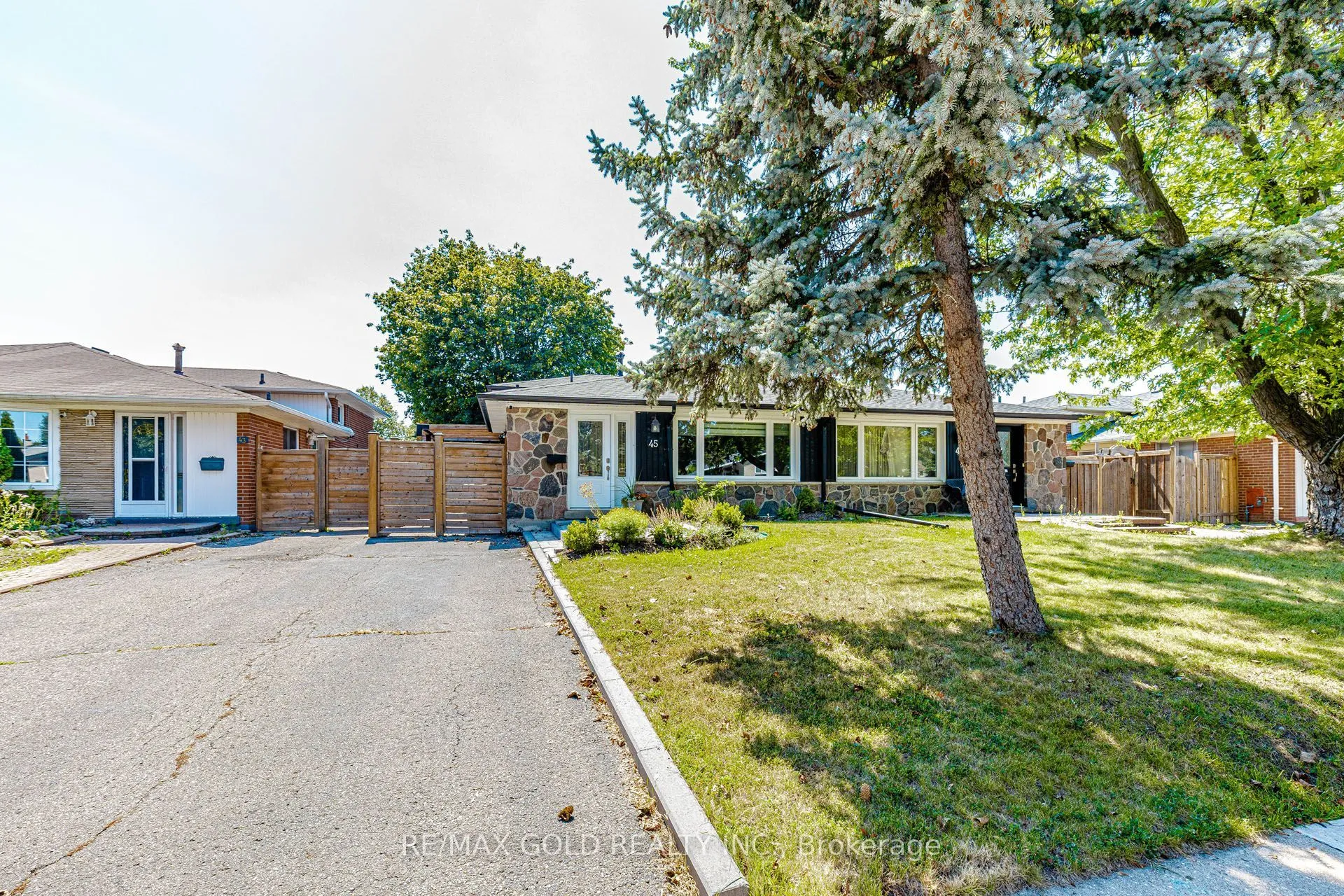 Semi-Detached Home For Sale | W13707302